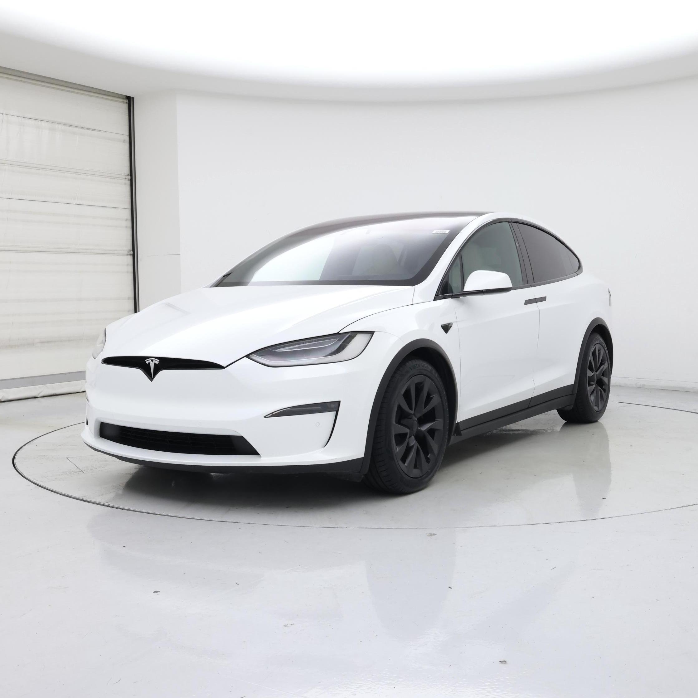 Thumbnail: 2022 Tesla Model X - 4