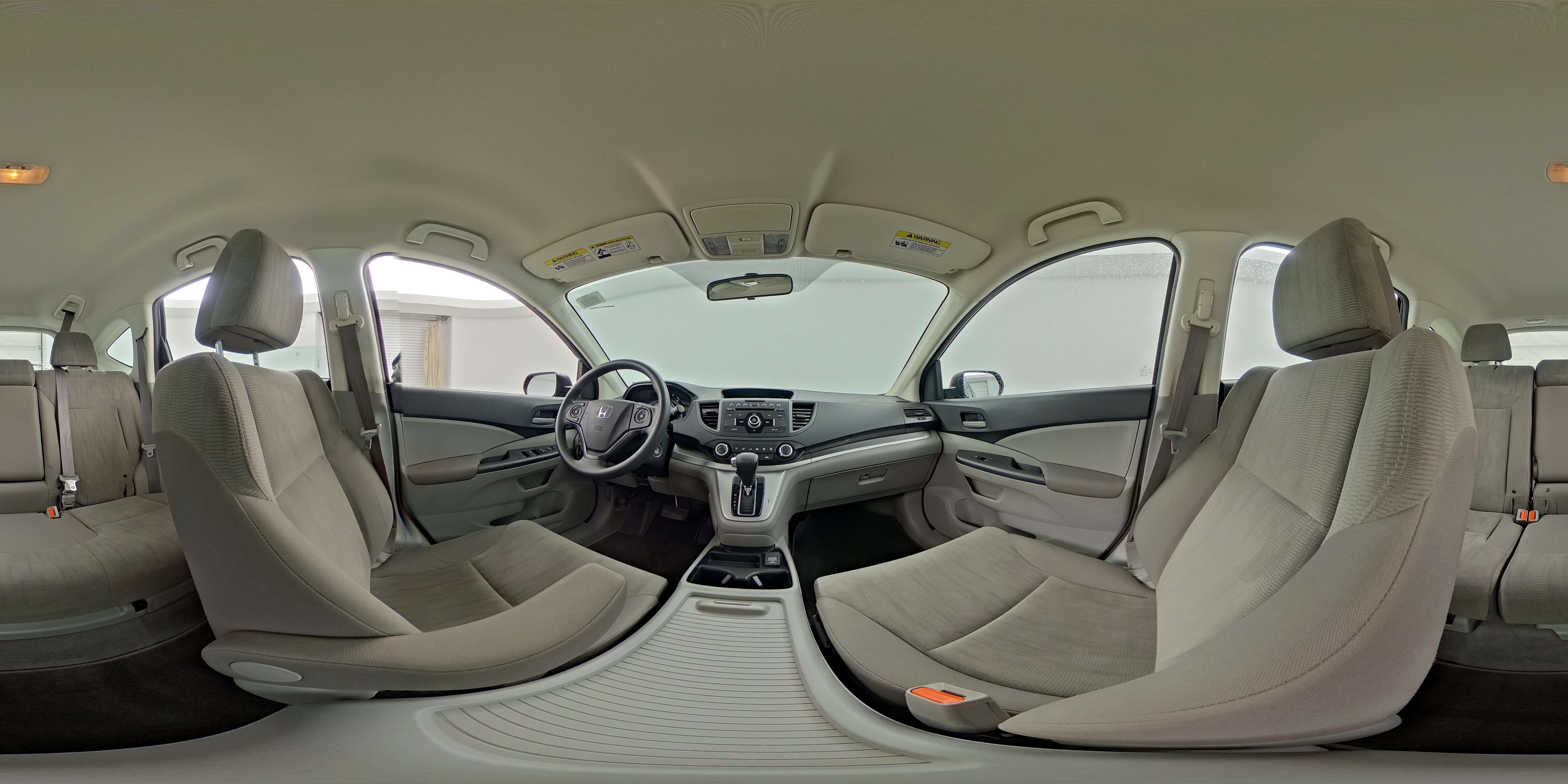 2014 Honda CR-V LX - Photo 24