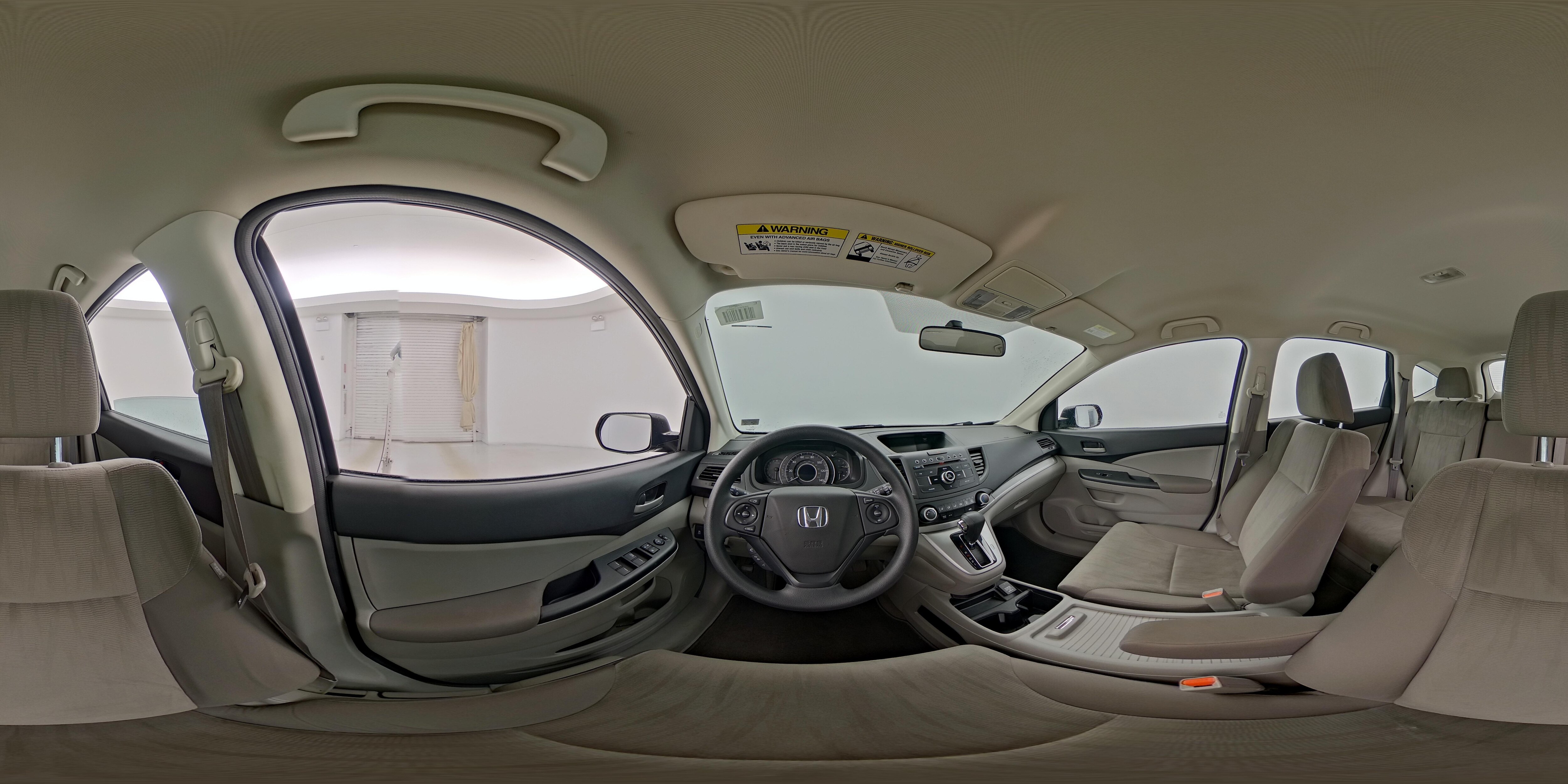 2014 Honda CR-V LX - Photo 26