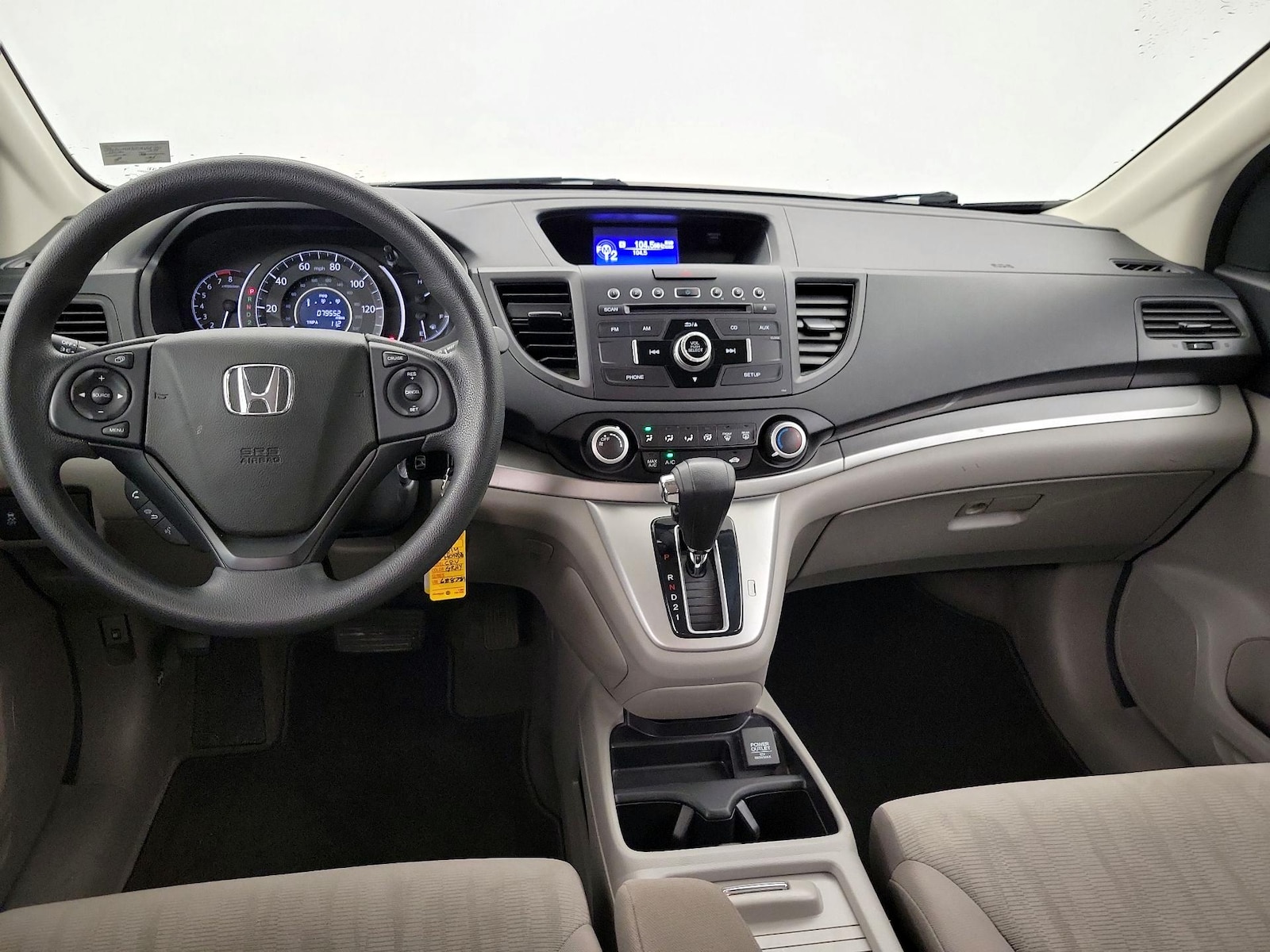 2014 Honda CR-V LX - Photo 10