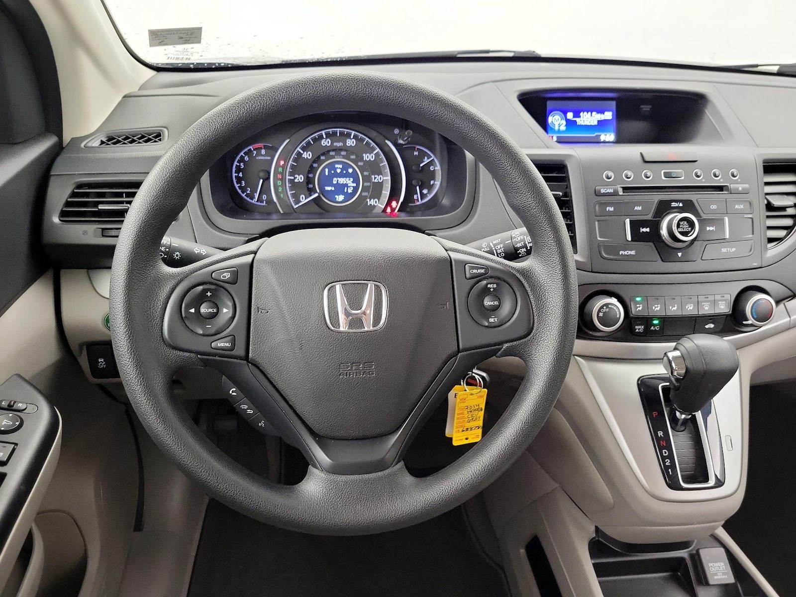 2014 Honda CR-V LX - Photo 11