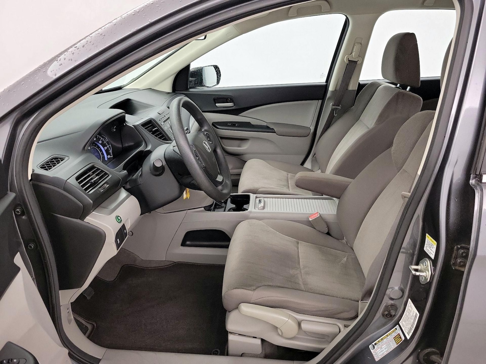 2014 Honda CR-V LX - Photo 12