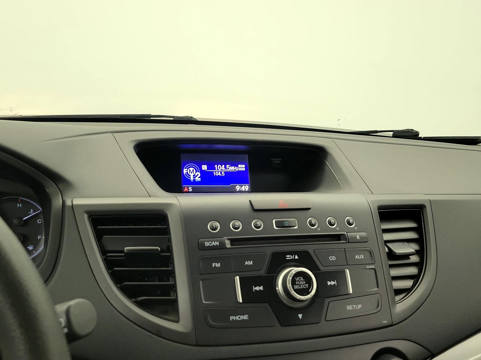 2014 Honda CR-V LX - Photo 16