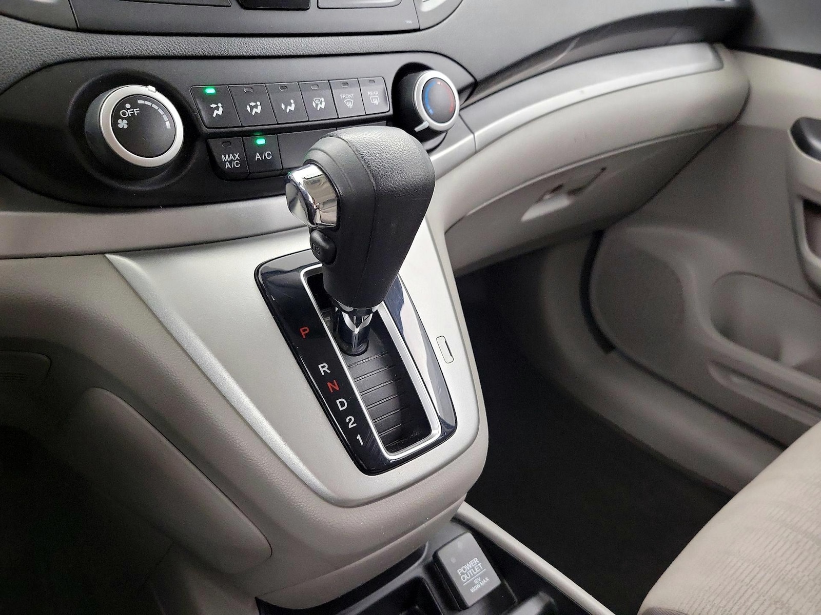 2014 Honda CR-V LX - Photo 18