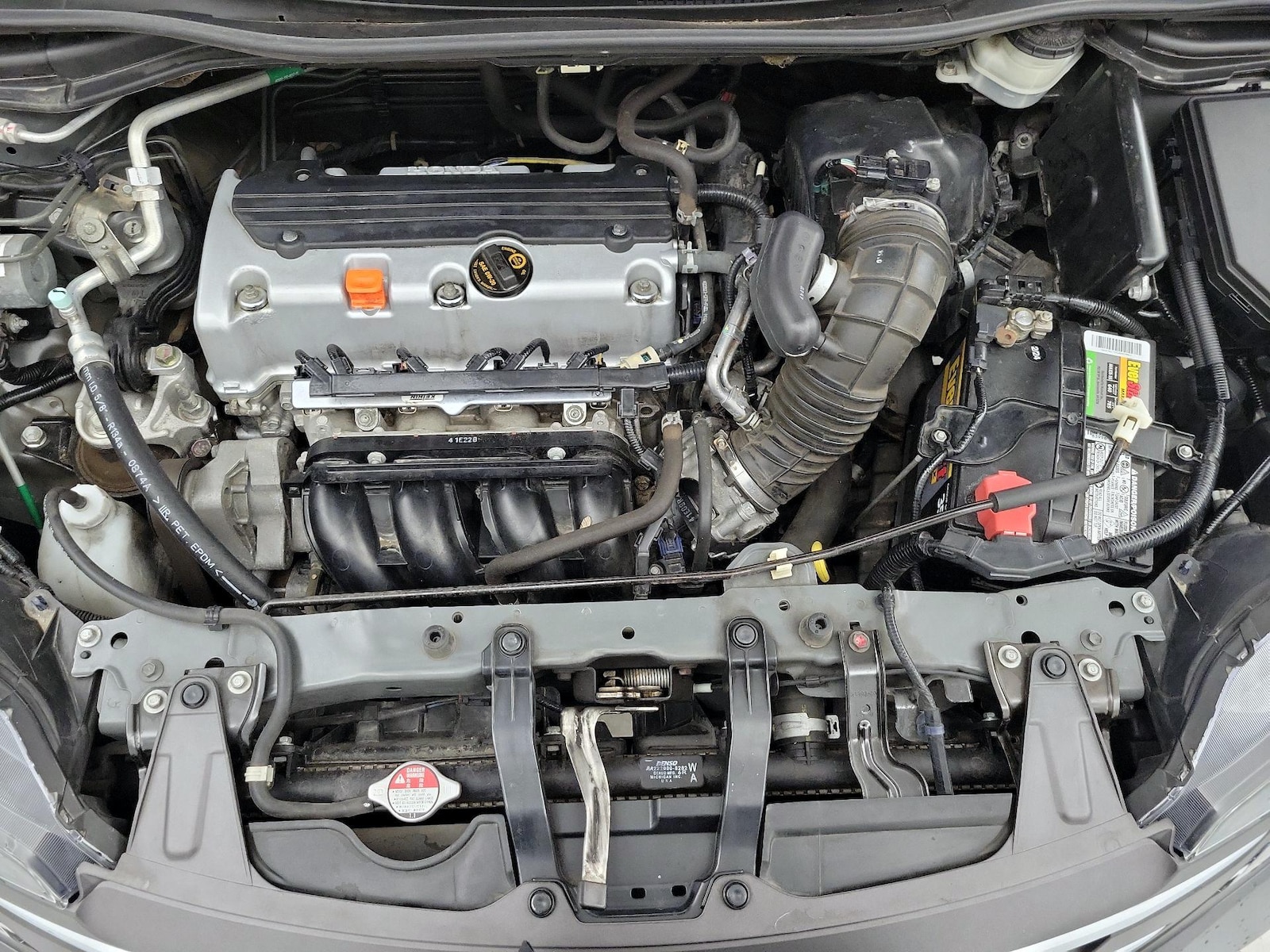 2014 Honda CR-V LX - Photo 22
