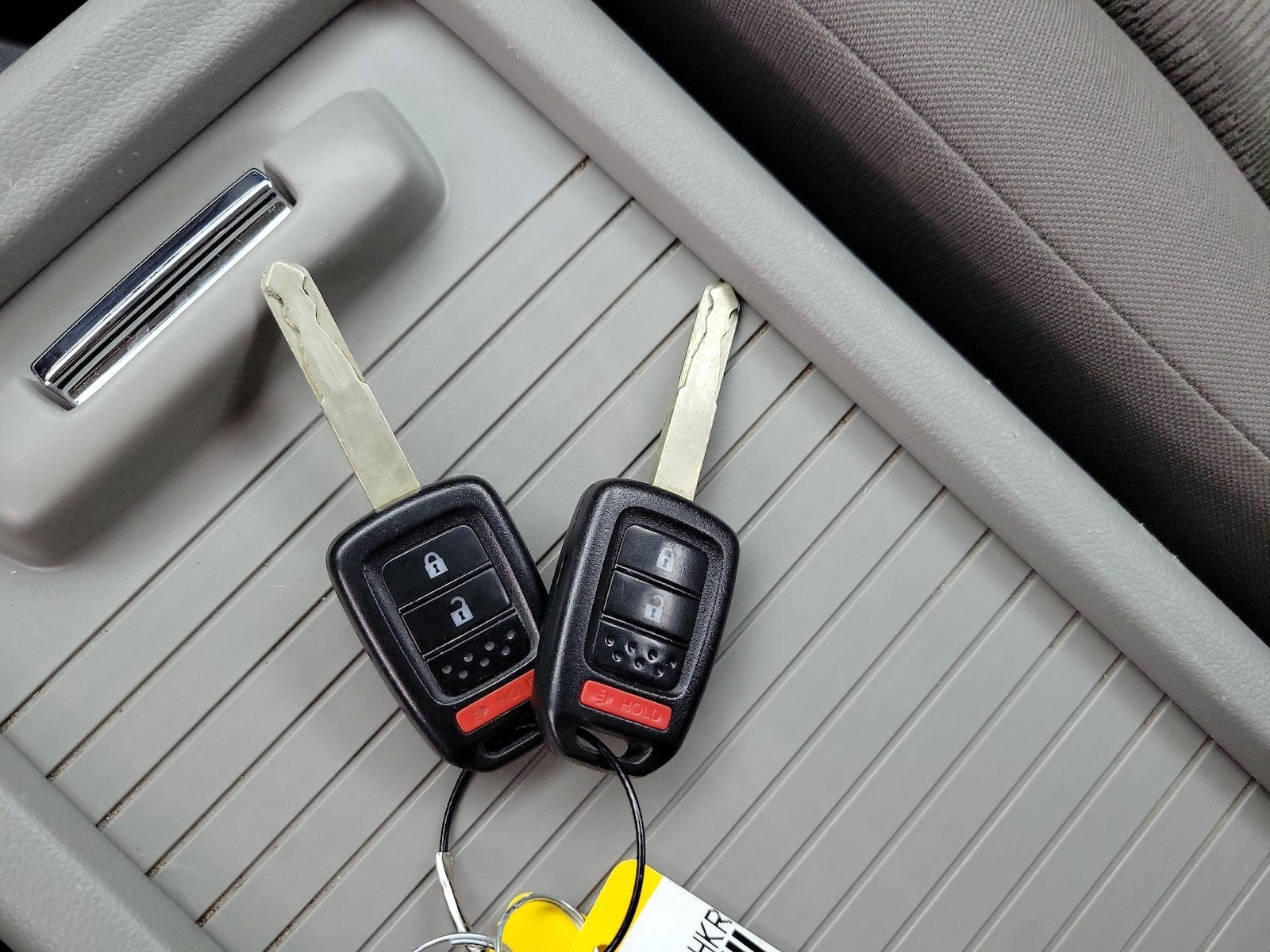 2014 Honda CR-V LX - Photo 23