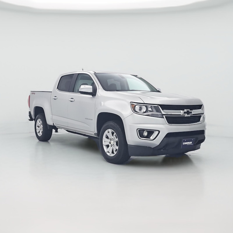 2016 Chevrolet Colorado LT