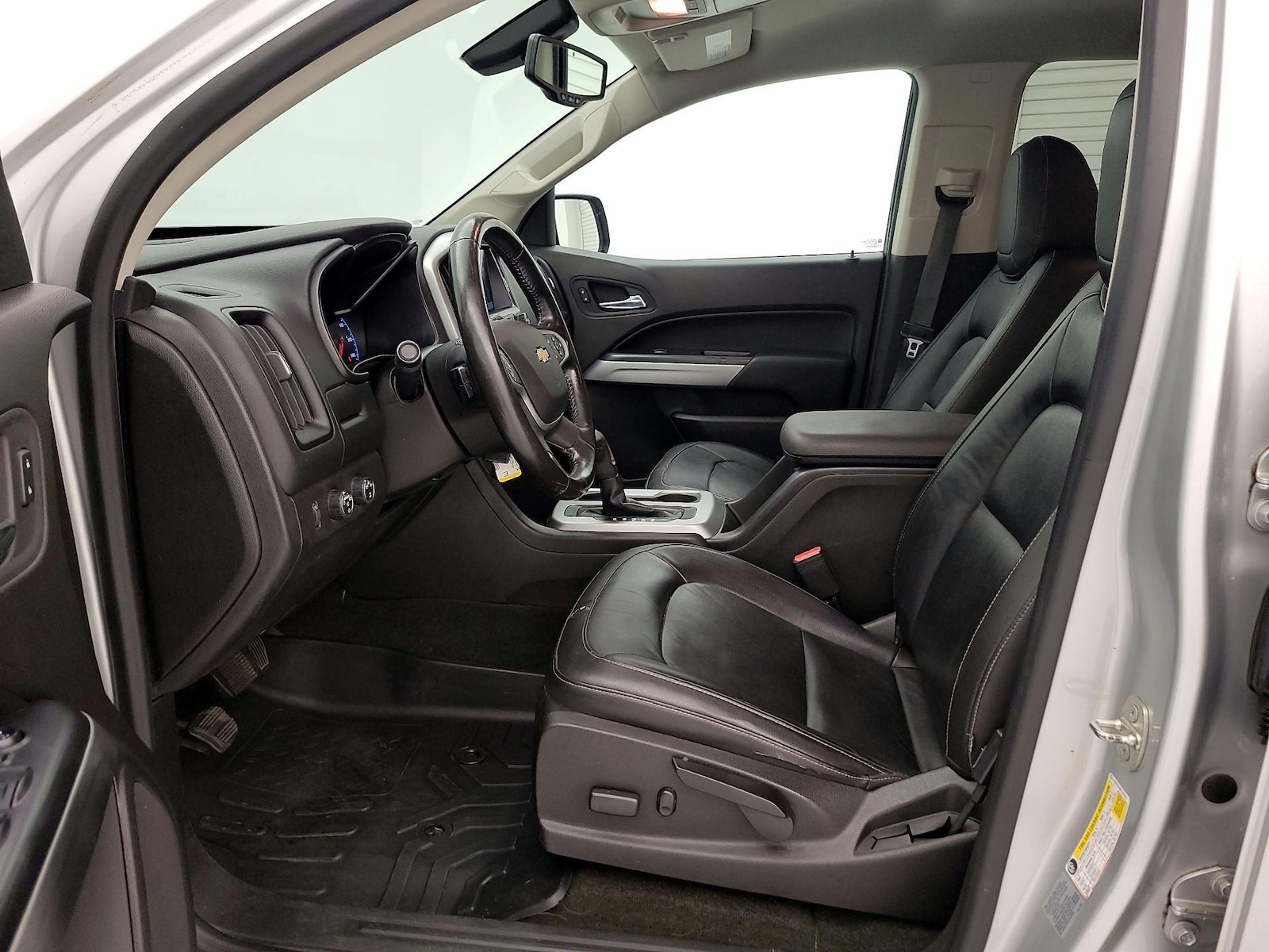 Front Seat Heaters
