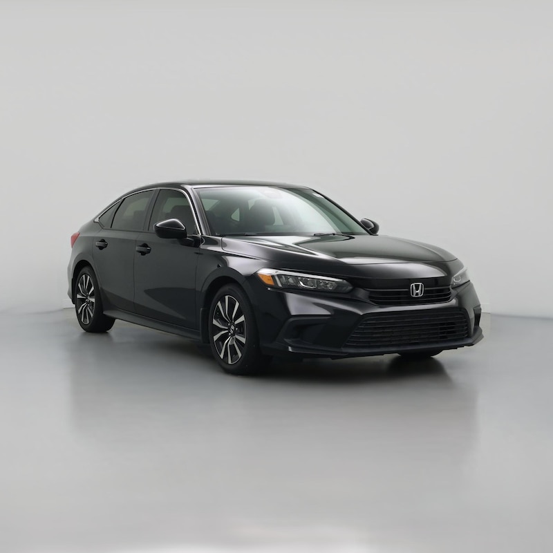 2022 Honda Civic EX