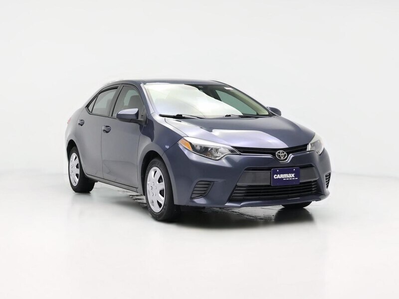 2016 Toyota Corolla LE -
                  Kenosha, WI