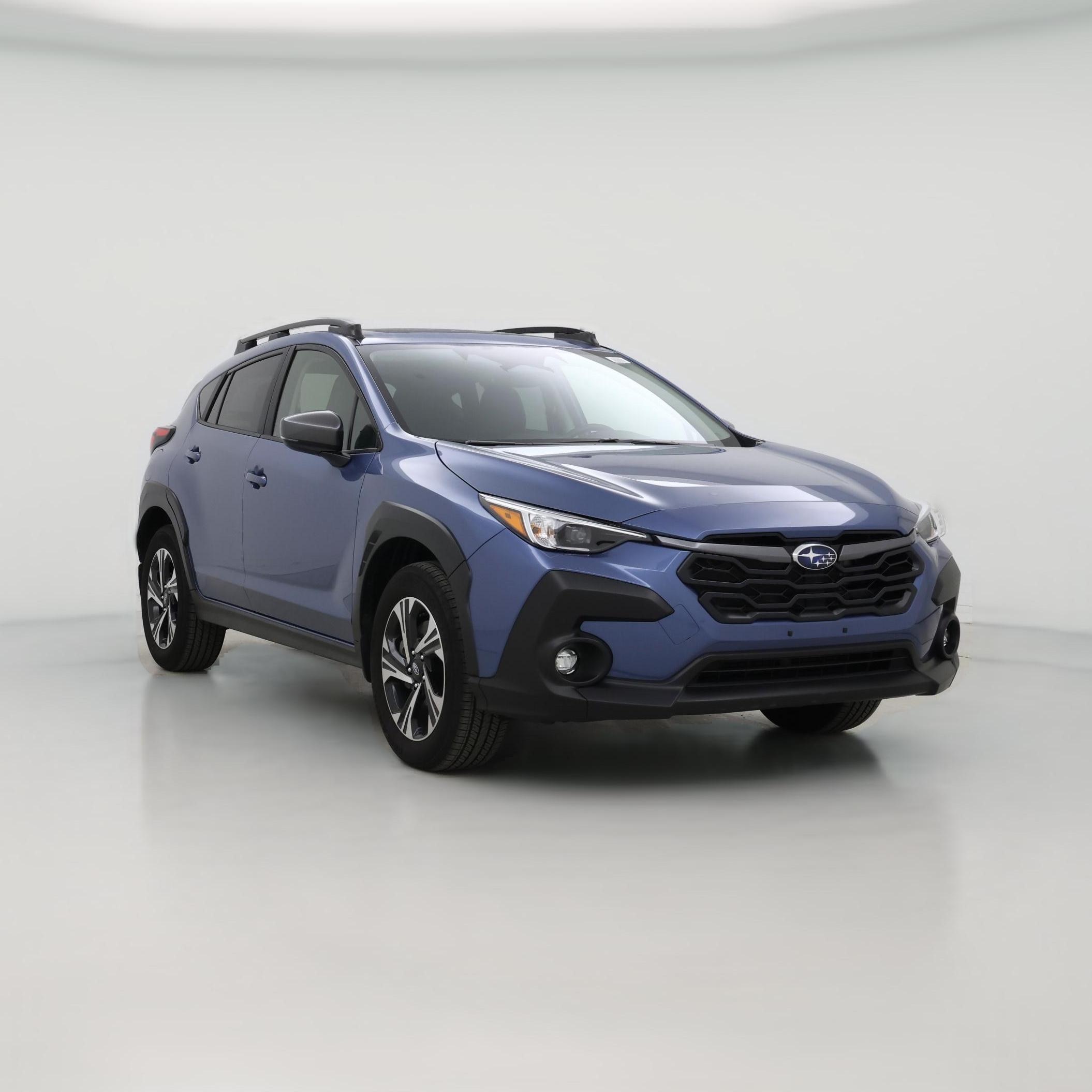 Thumbnail: 2024 Subaru Crosstrek - 1
