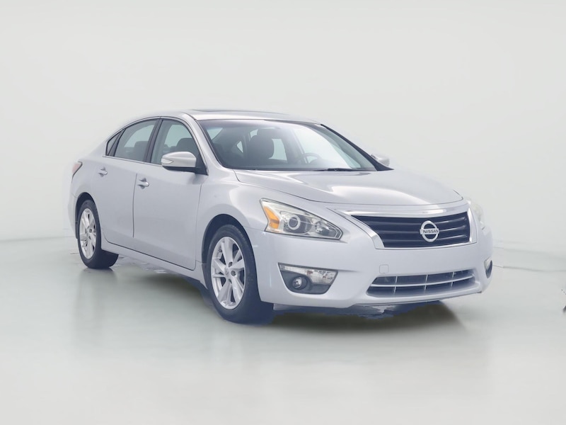 2015 Nissan Altima SV