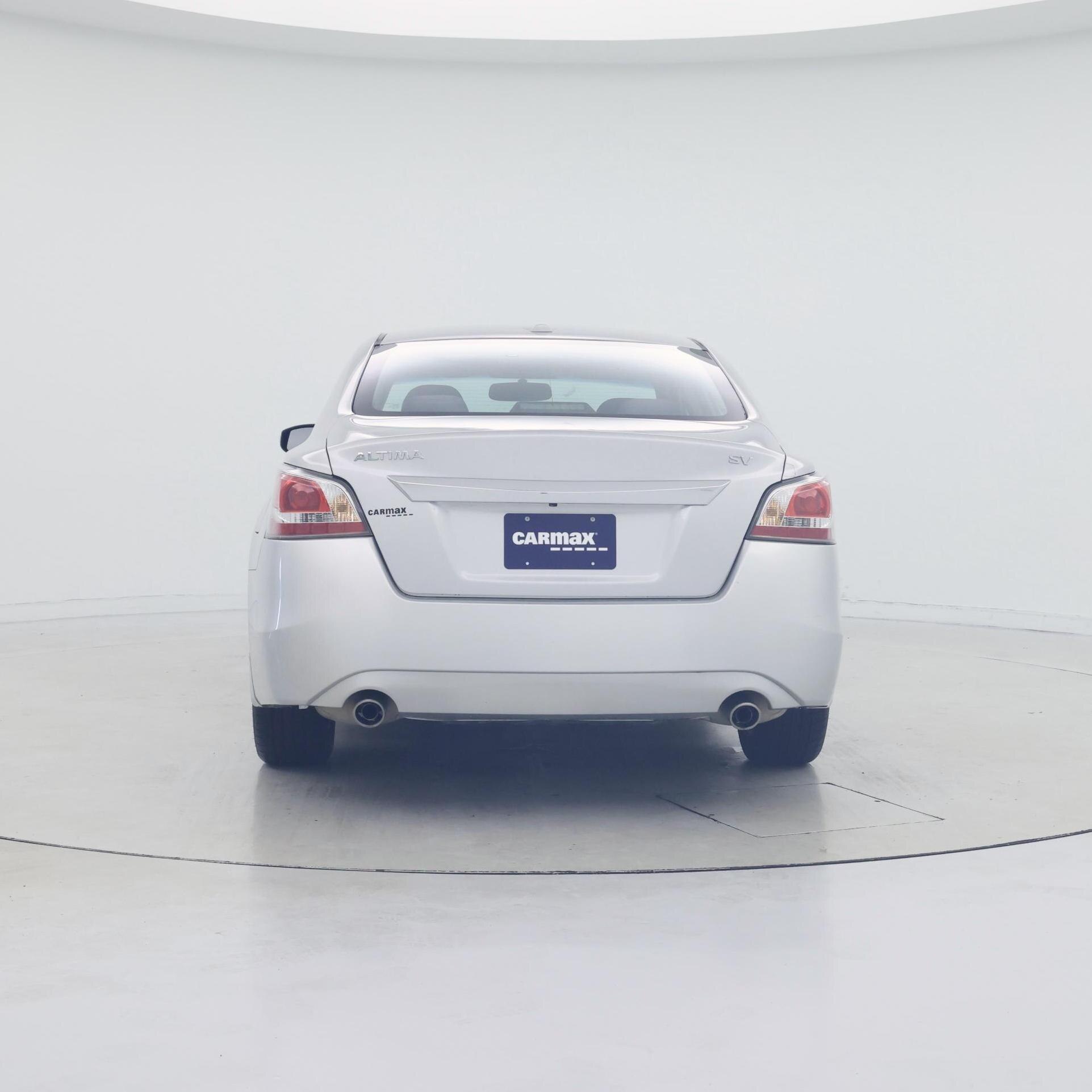 Thumbnail: 2015 Nissan Altima - 6