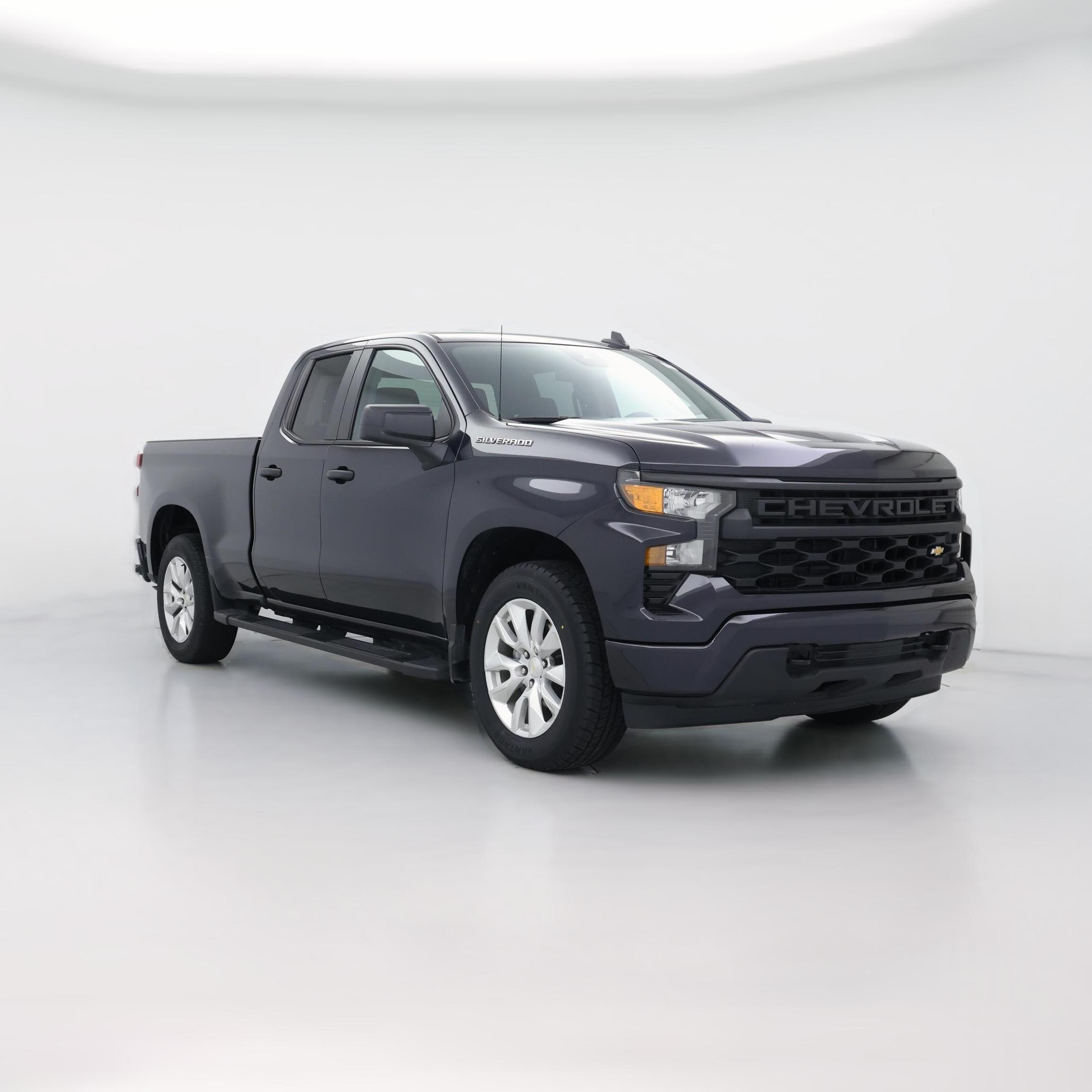 Thumbnail: 2023 Chevrolet Silverado 1500 - 1