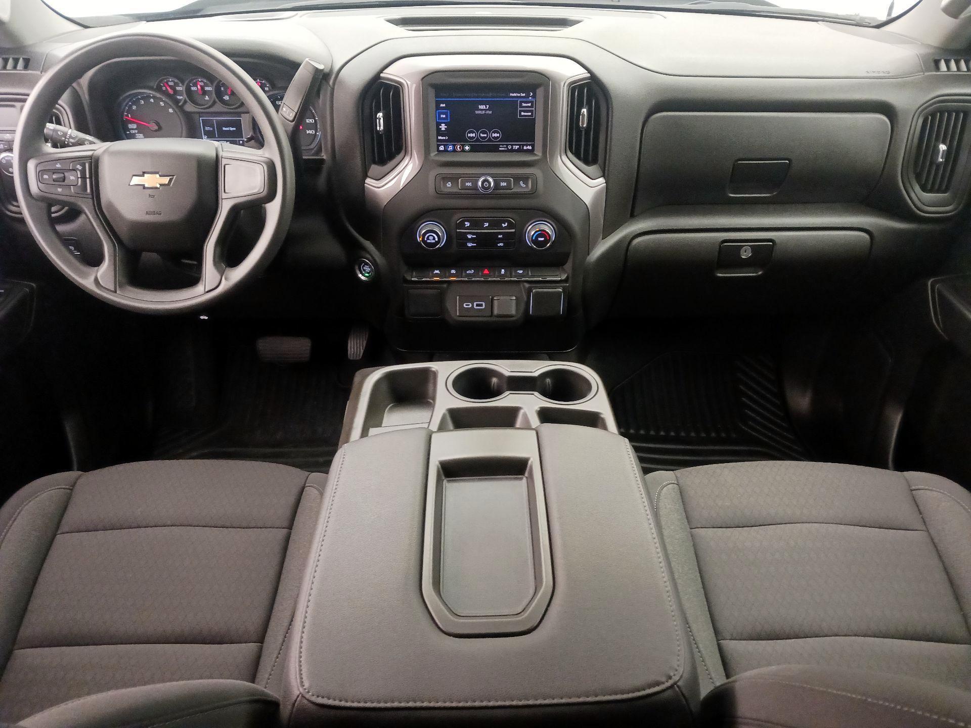 Thumbnail: 2023 Chevrolet Silverado 1500 - 9
