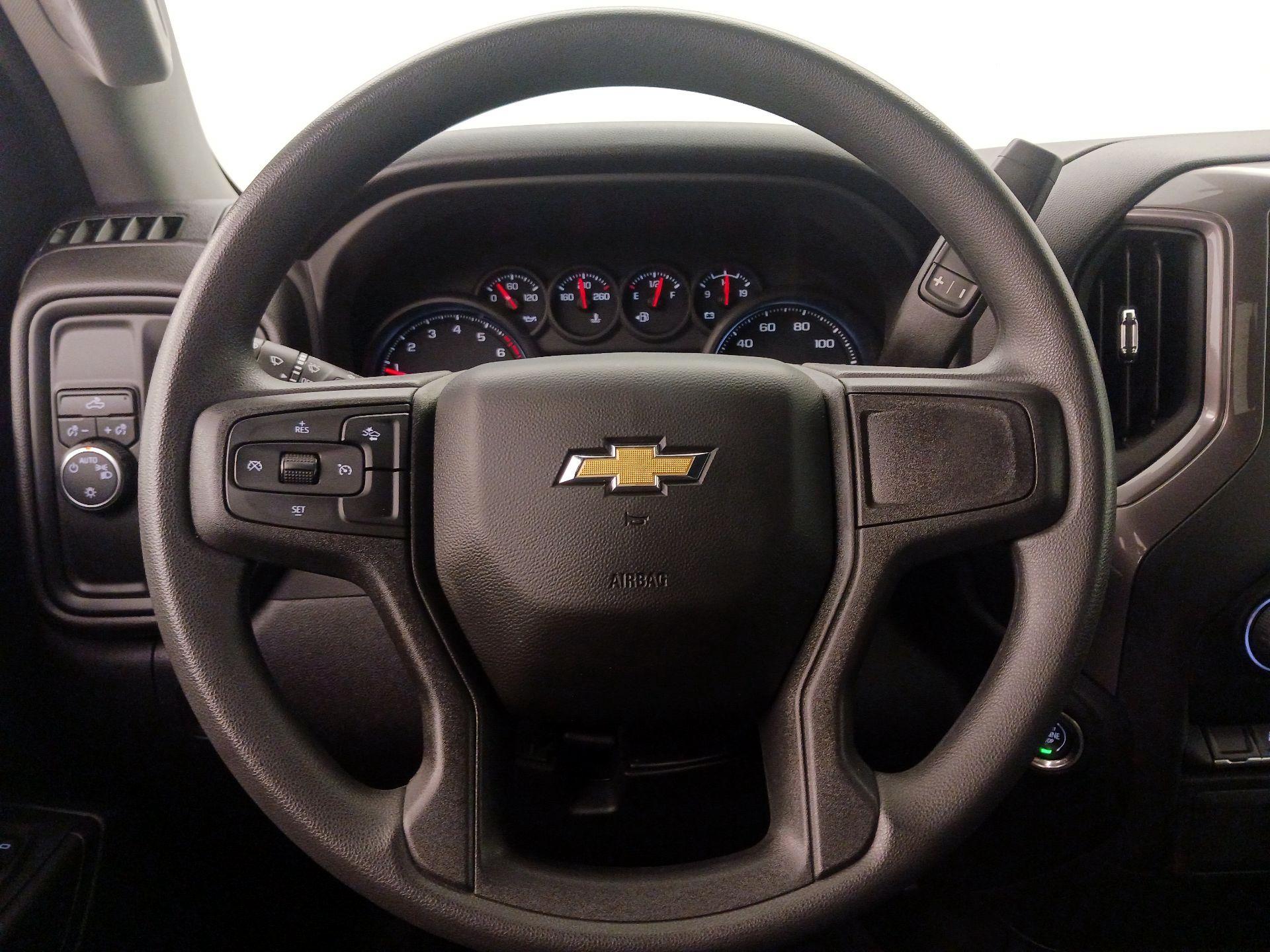 Thumbnail: 2023 Chevrolet Silverado 1500 - 10