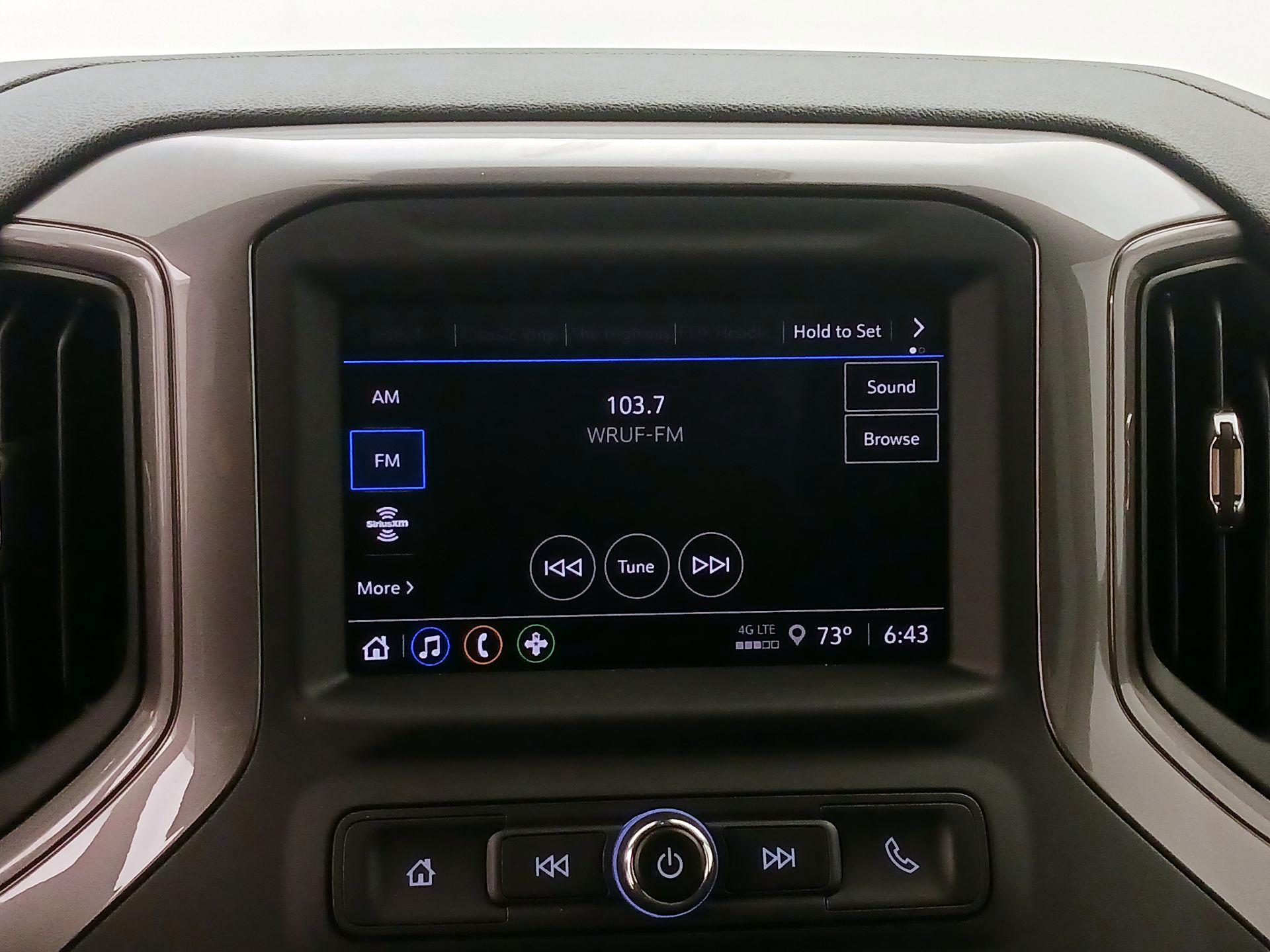 Thumbnail: 2023 Chevrolet Silverado 1500 - 15