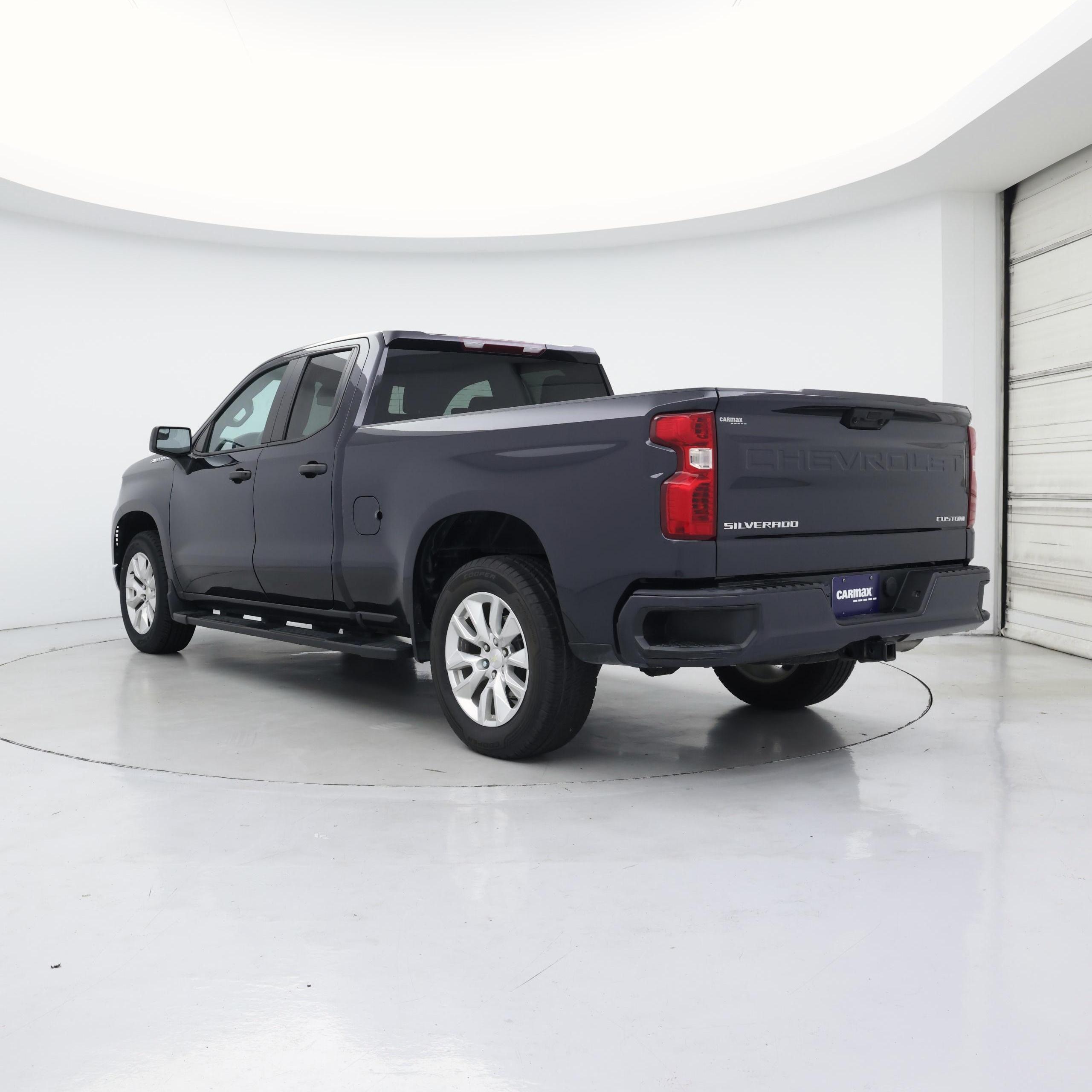 Thumbnail: 2023 Chevrolet Silverado 1500 - 2