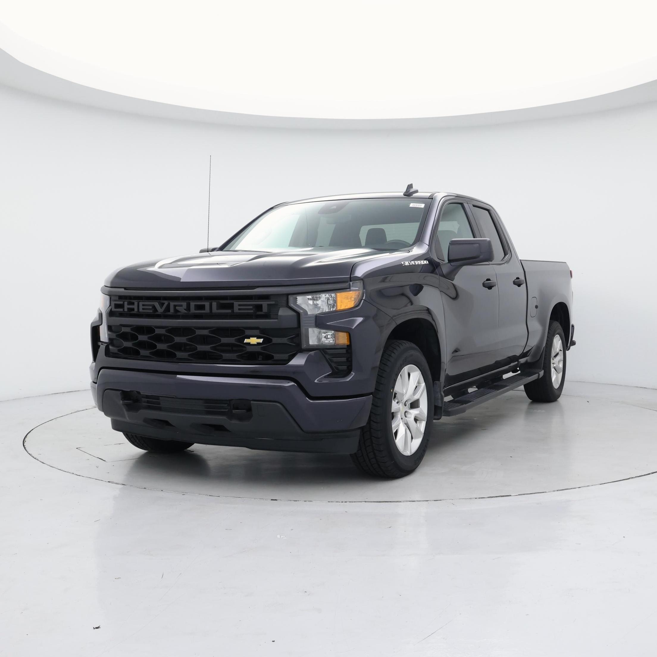 Thumbnail: 2023 Chevrolet Silverado 1500 - 4