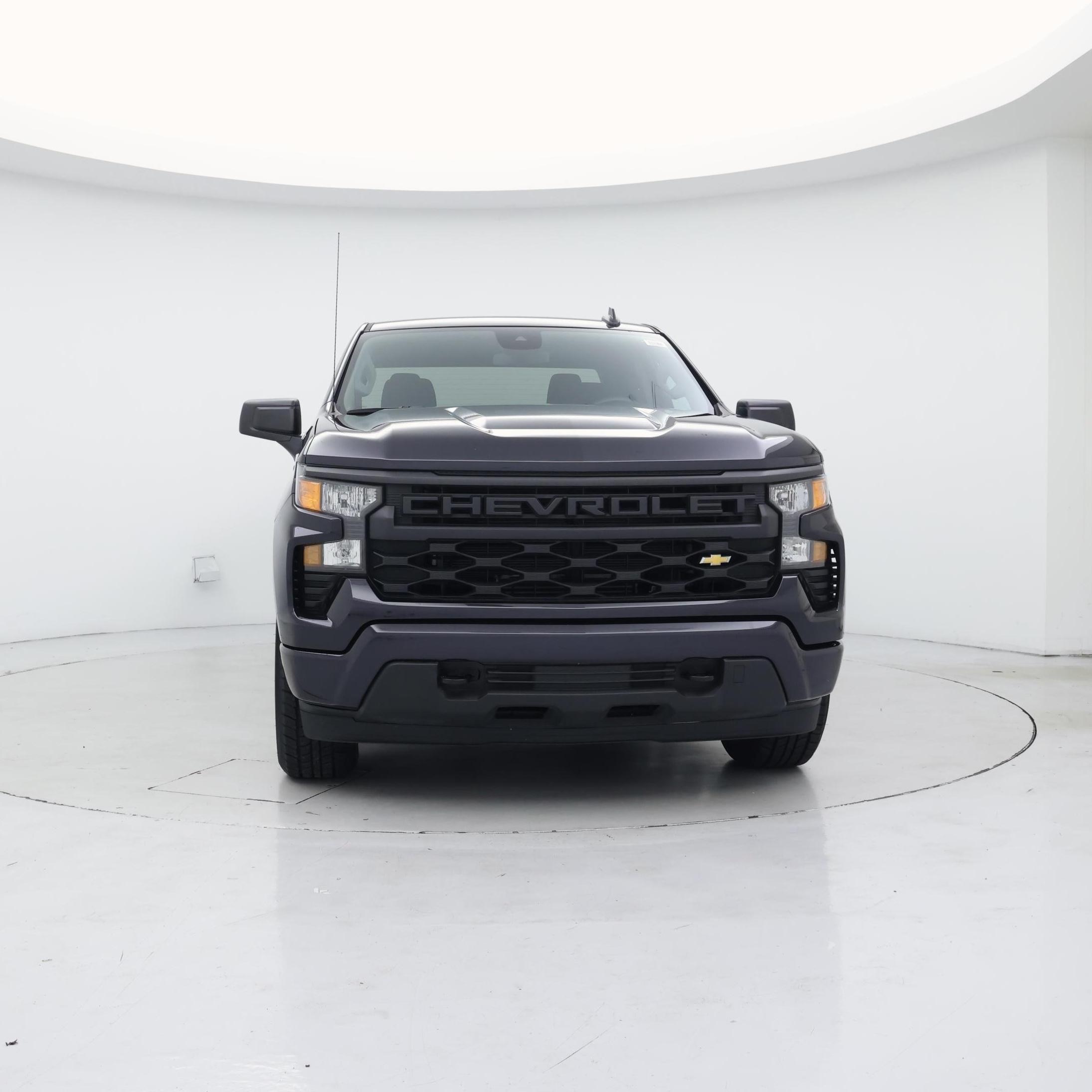 Thumbnail: 2023 Chevrolet Silverado 1500 - 5