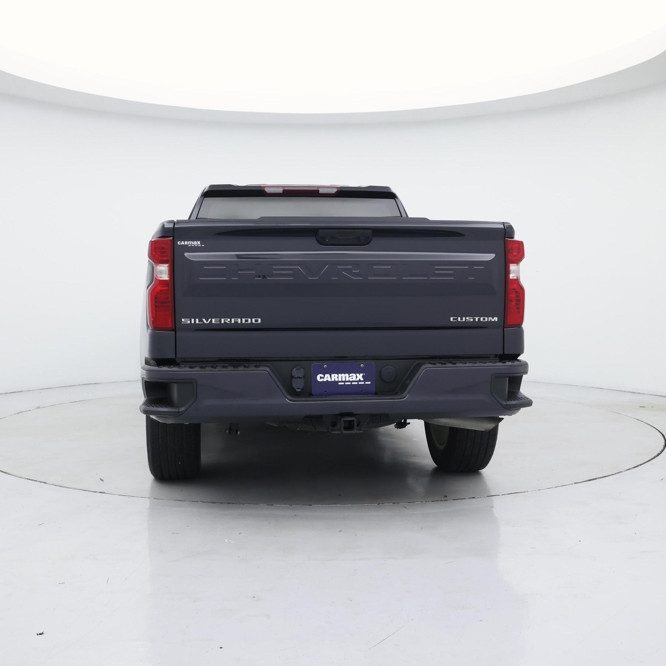 Thumbnail: 2023 Chevrolet Silverado 1500 - 6
