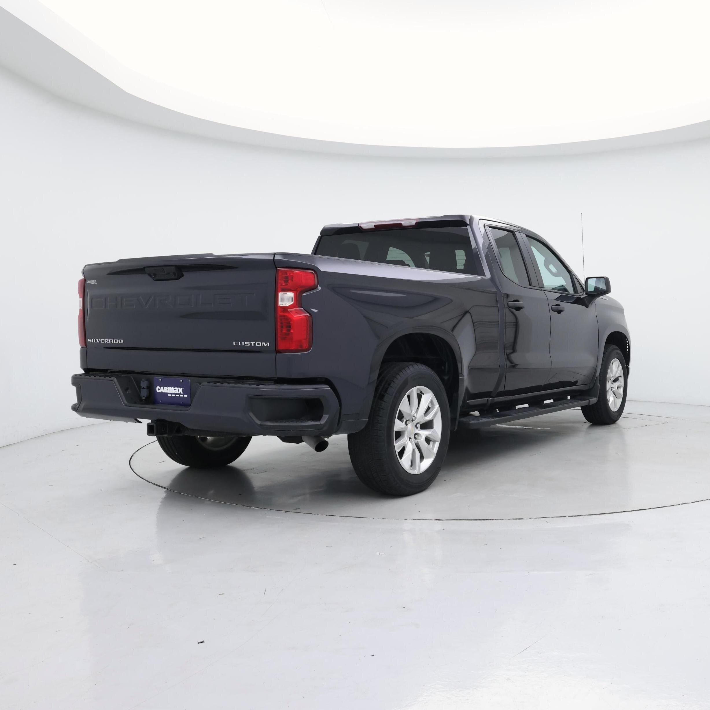 Thumbnail: 2023 Chevrolet Silverado 1500 - 8