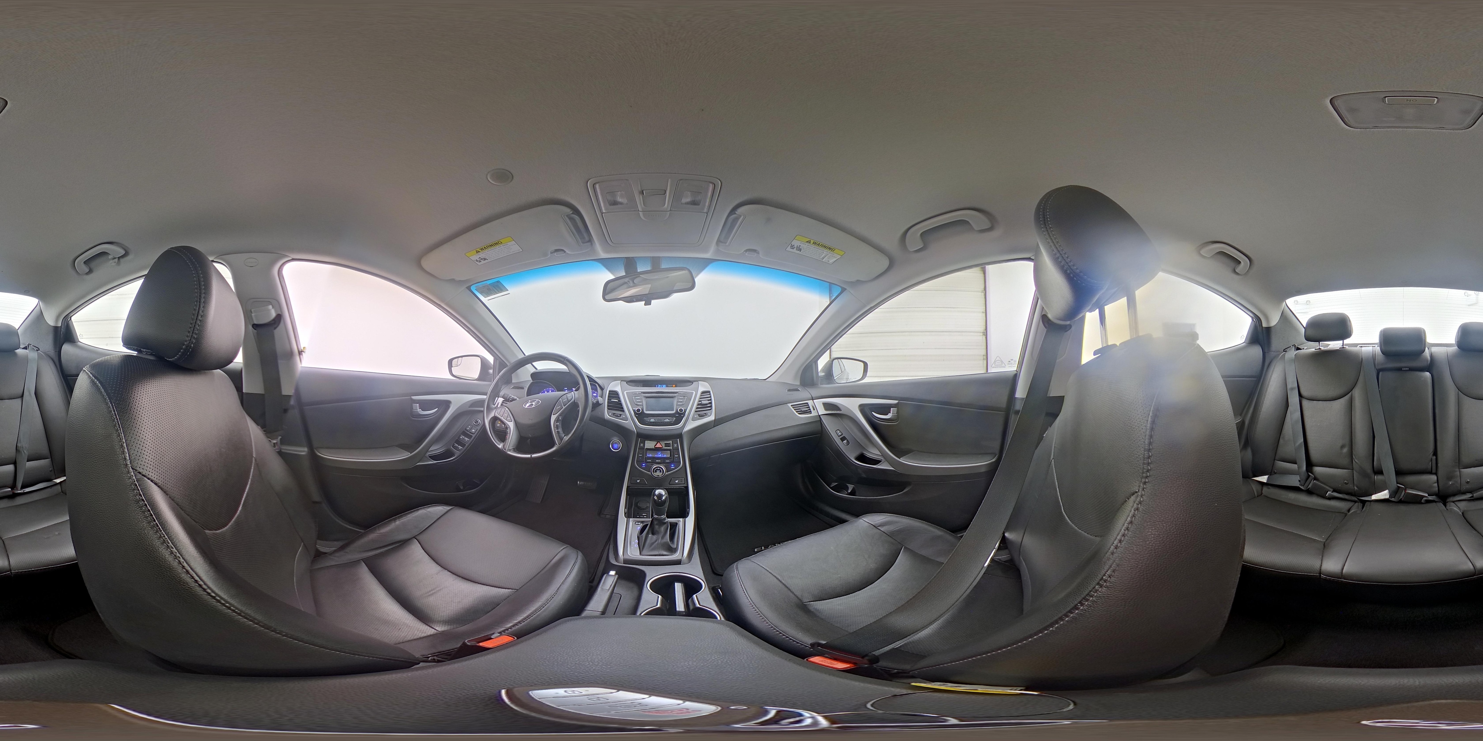 2016 Hyundai Elantra Limited - Photo 24
