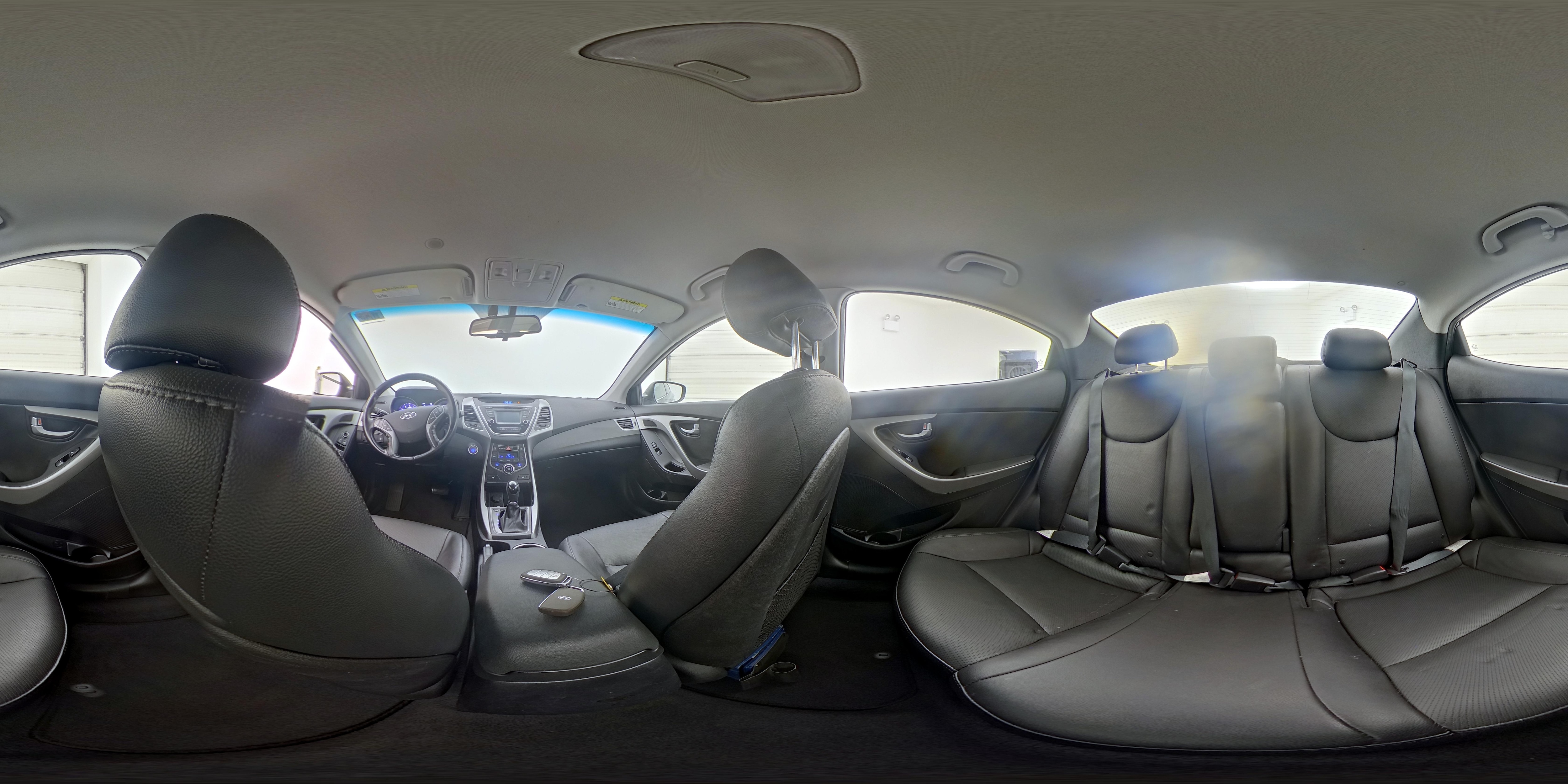 2016 Hyundai Elantra Limited - Photo 25