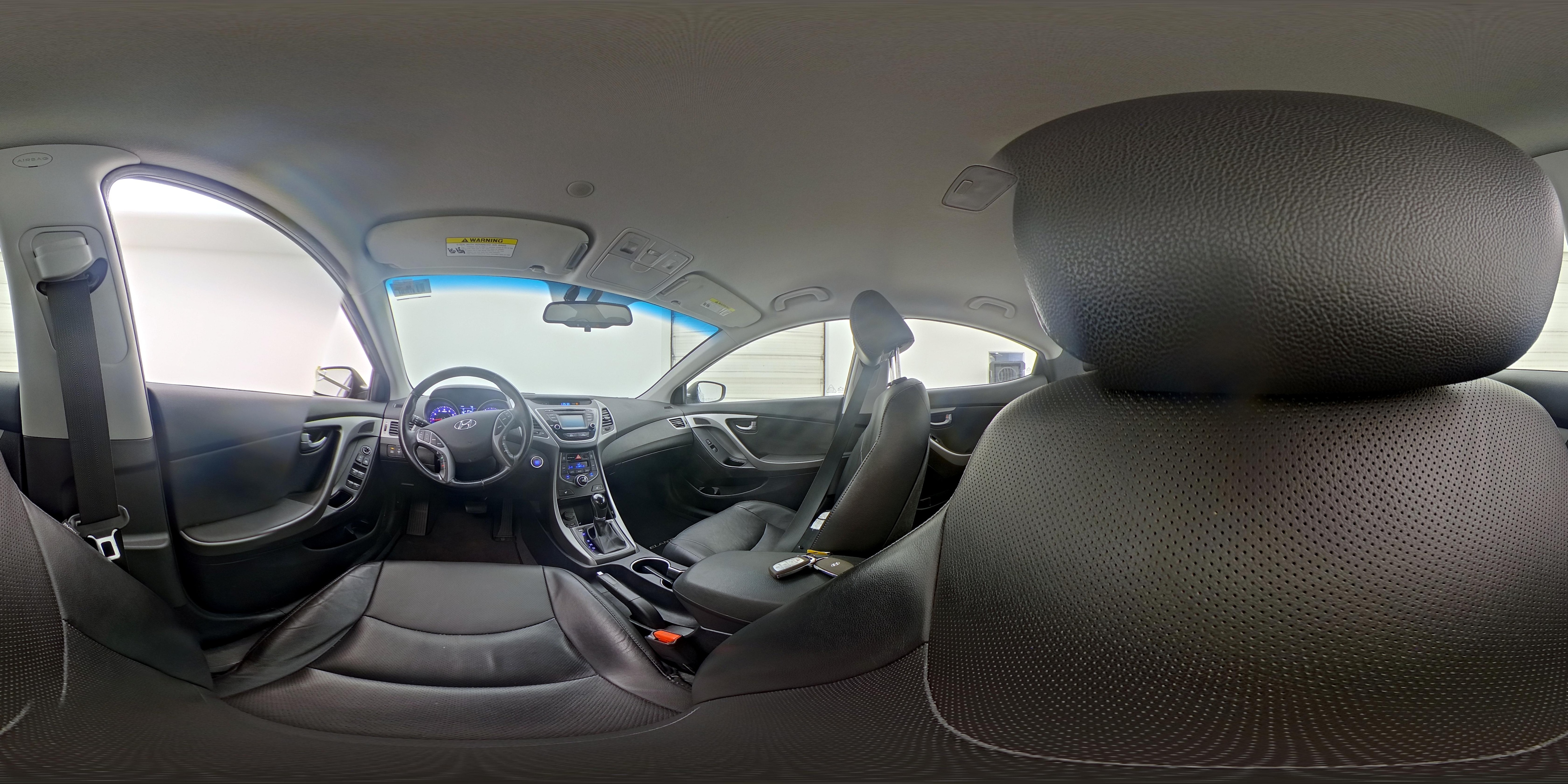 2016 Hyundai Elantra Limited - Photo 26
