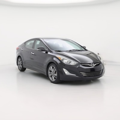 2016 Hyundai Elantra Limited