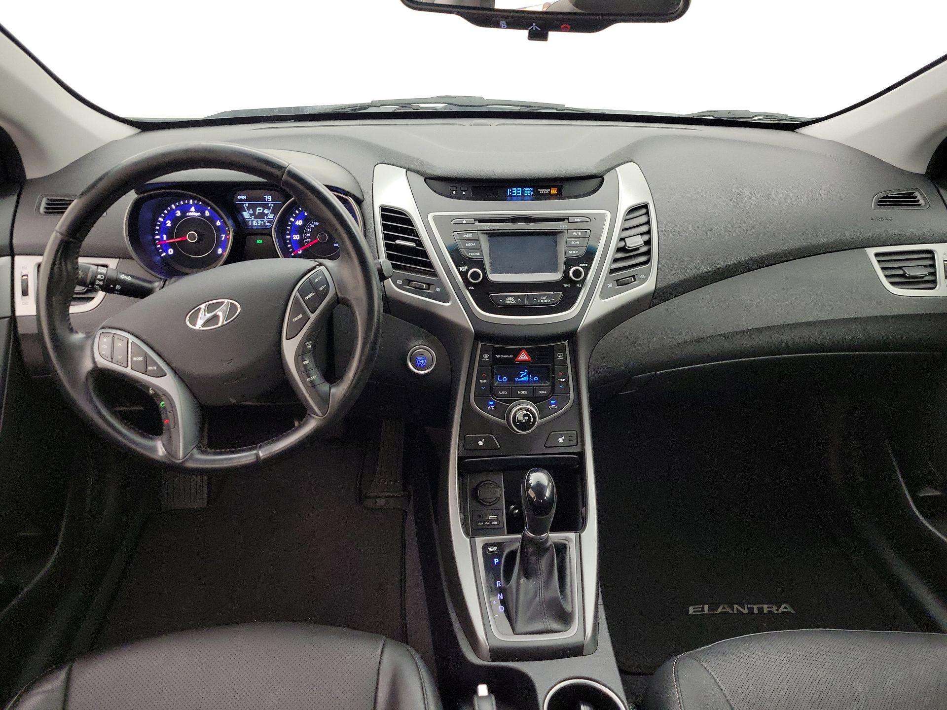 Thumbnail: 2016 Hyundai Elantra - 9