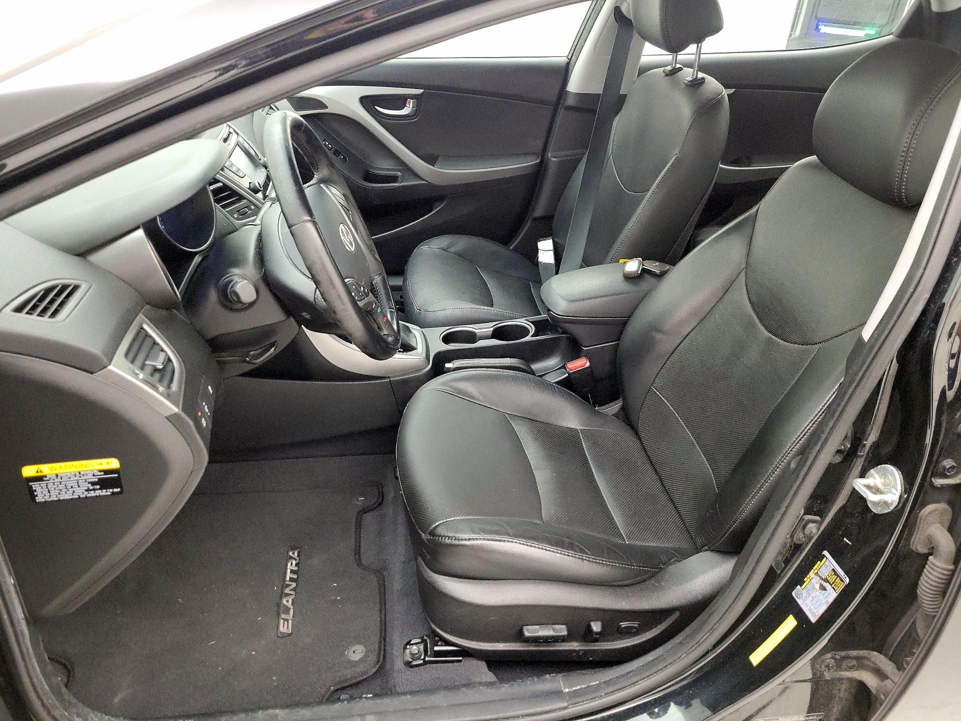 Thumbnail: 2016 Hyundai Elantra - 11