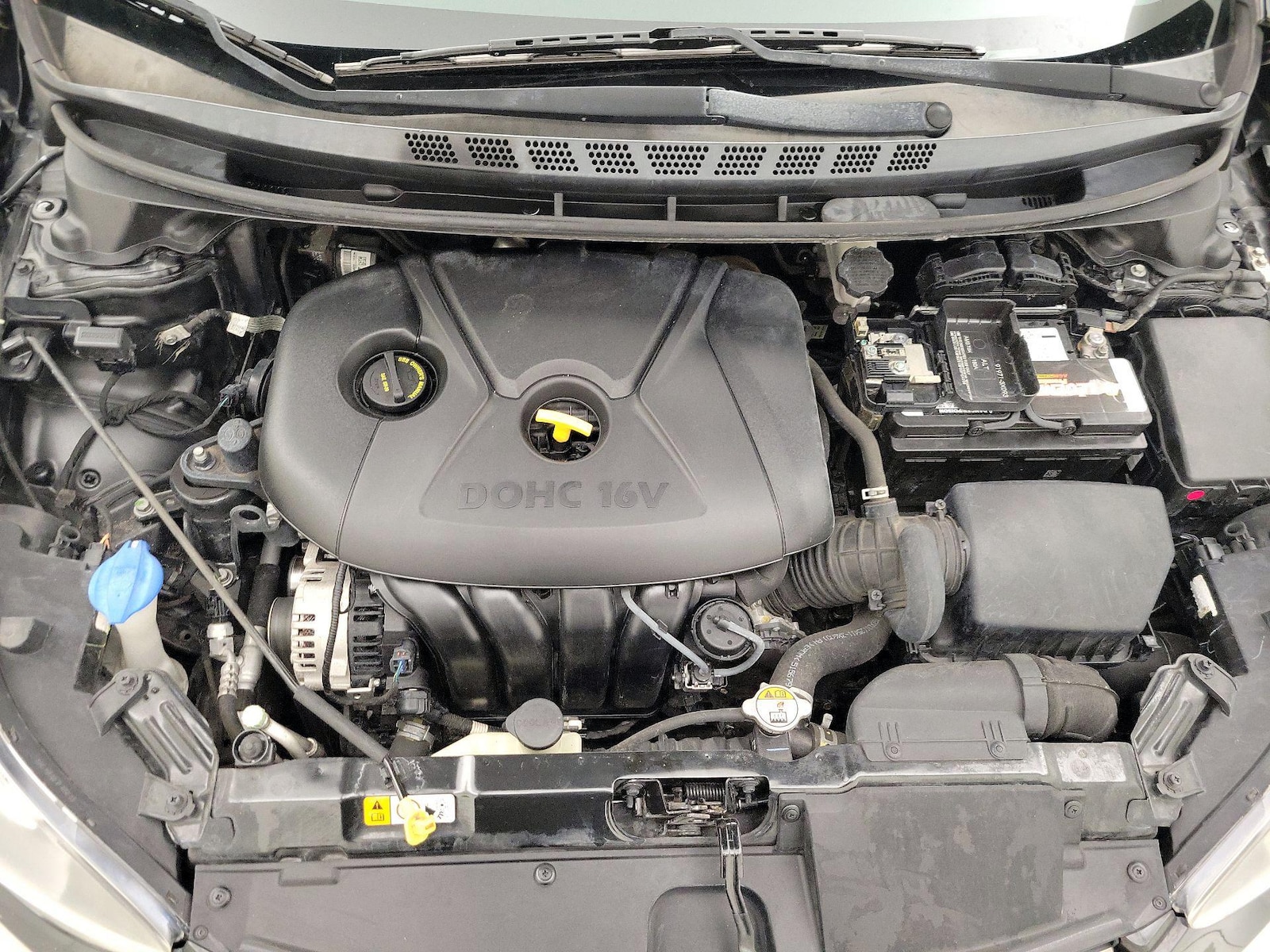 2016 Hyundai Elantra Limited - Photo 22