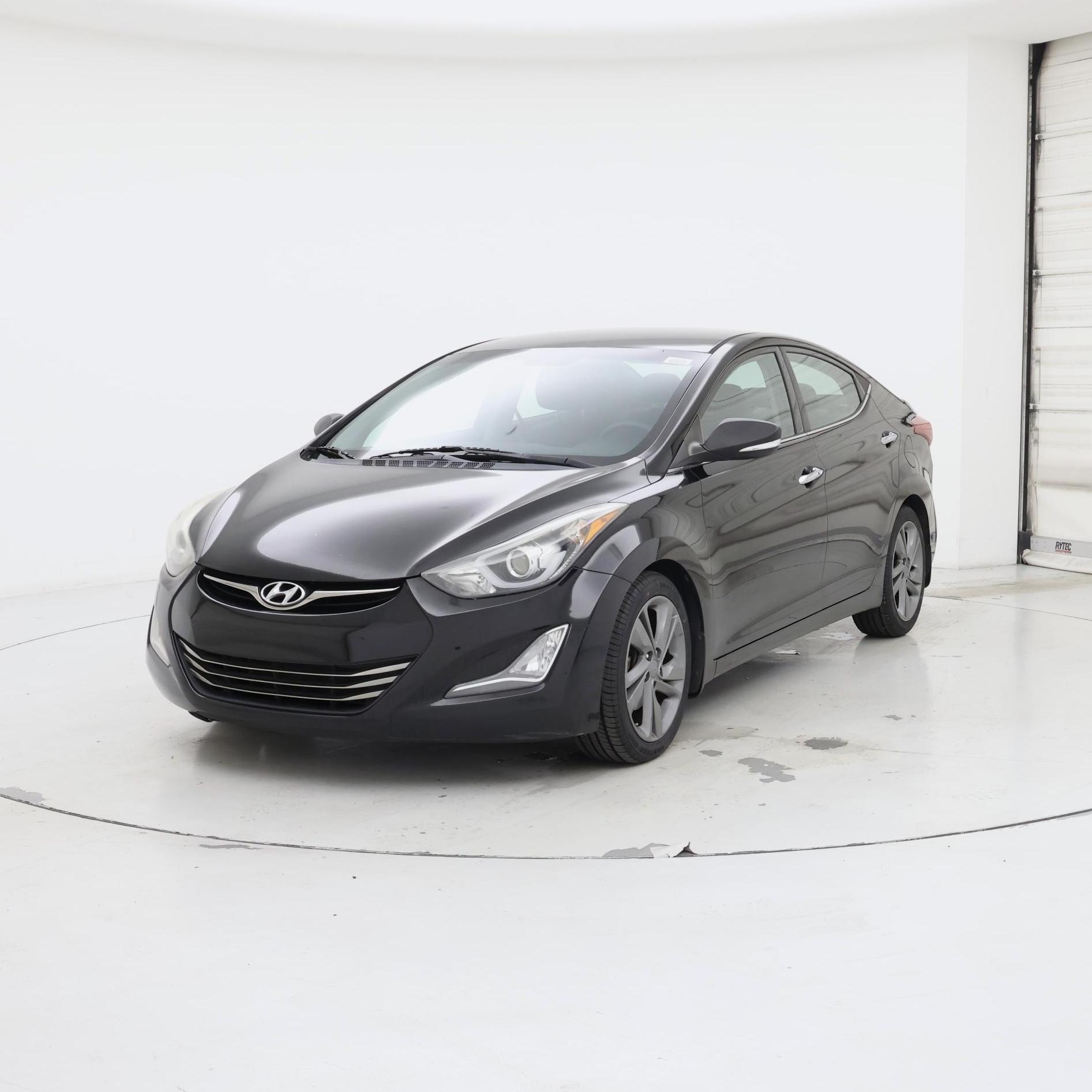 Thumbnail: 2016 Hyundai Elantra - 4