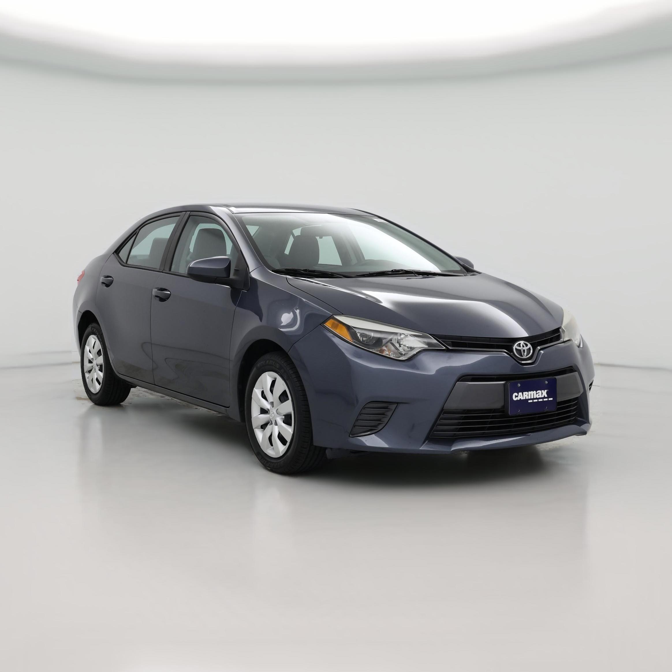 Thumbnail: 2016 Toyota Corolla - 1