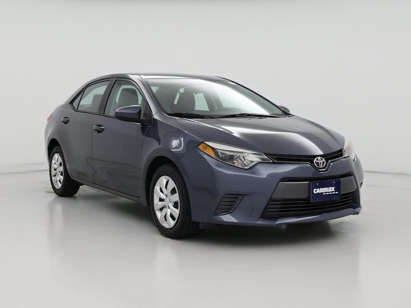 2016 Toyota Corolla LE -
                  Chattanooga, TN