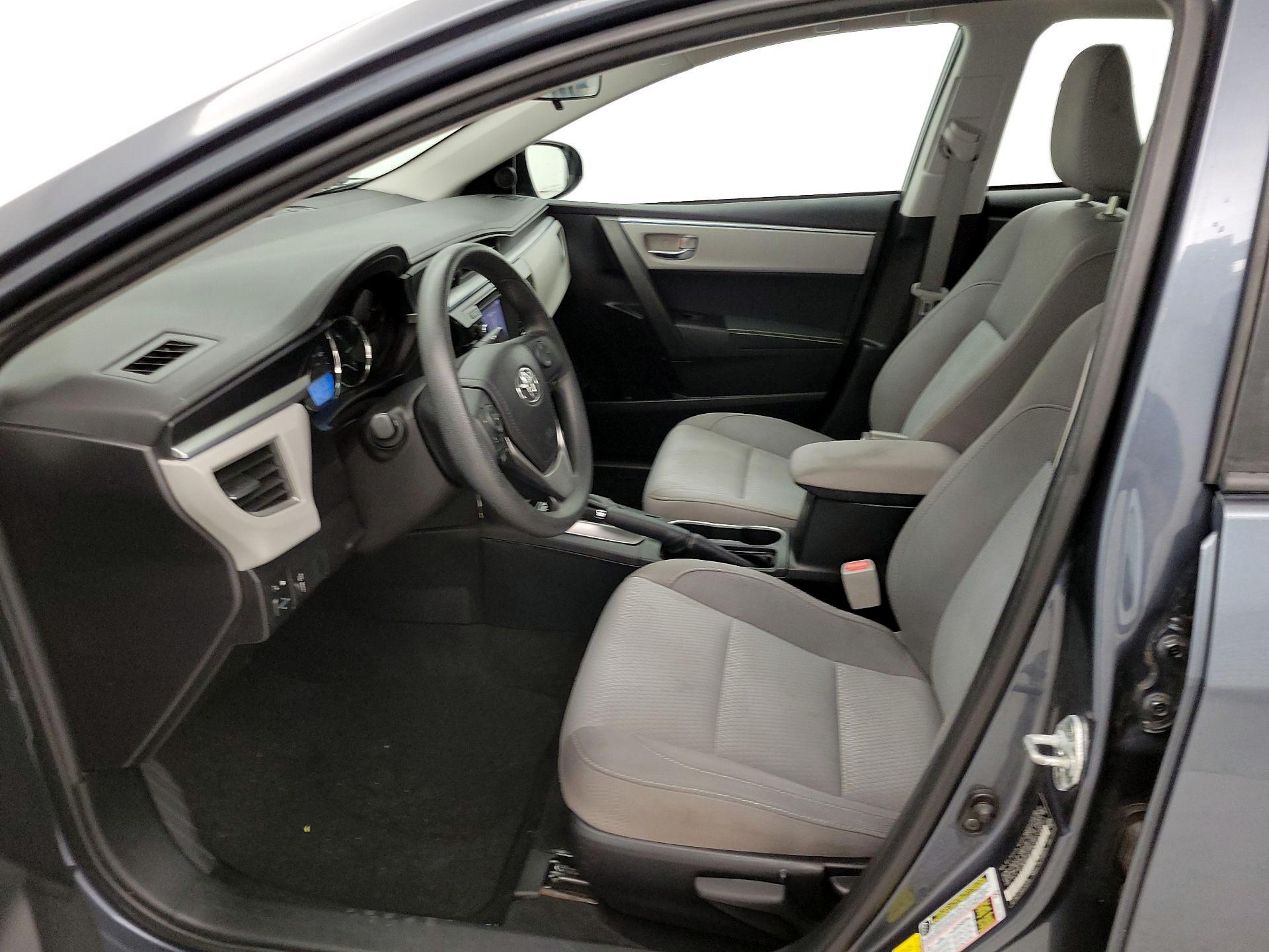 Thumbnail: 2016 Toyota Corolla - 11