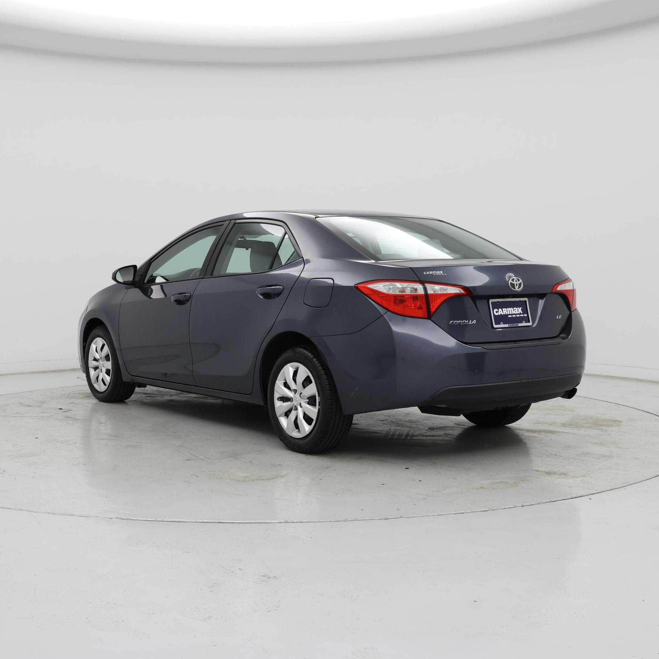 Thumbnail: 2016 Toyota Corolla - 2