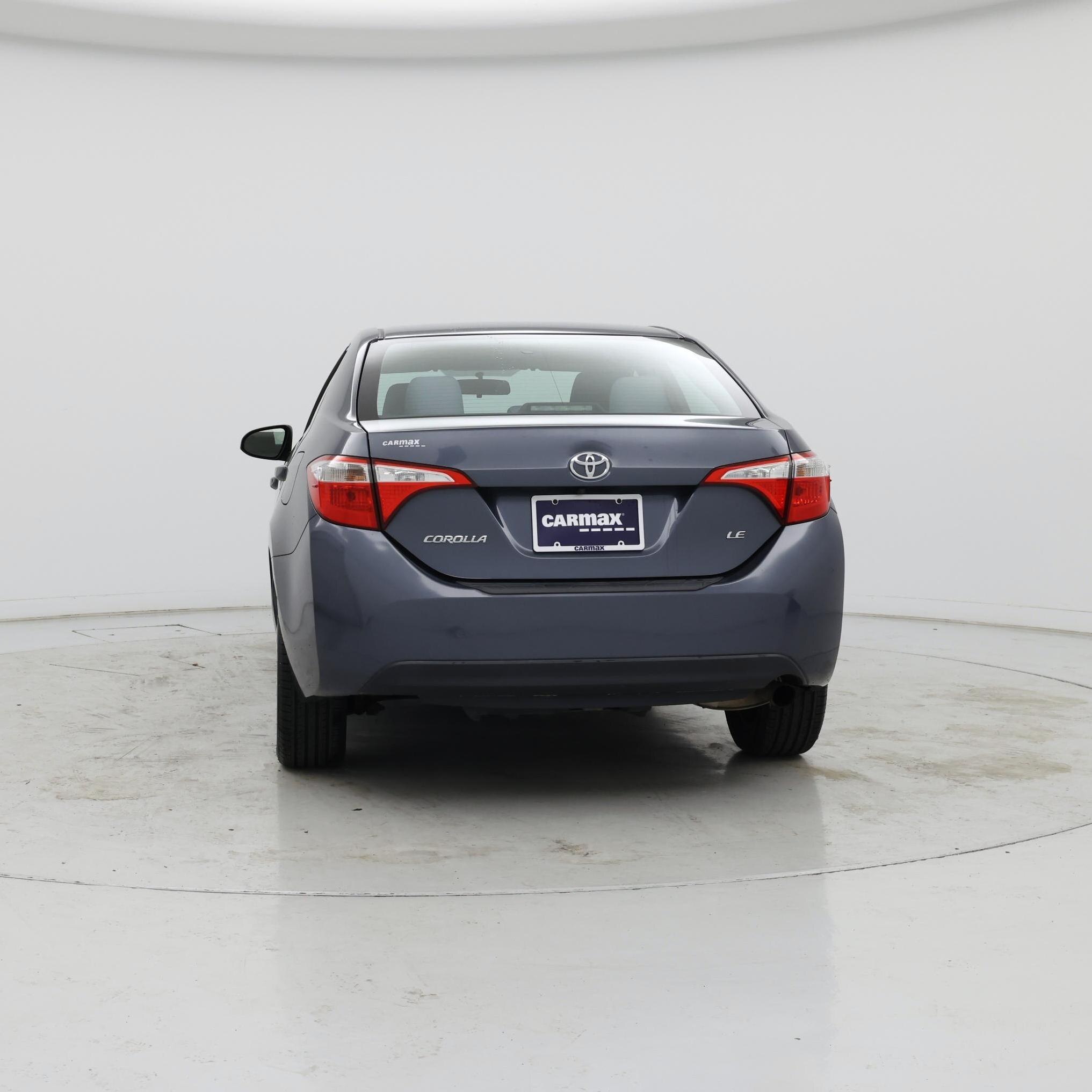 Thumbnail: 2016 Toyota Corolla - 6