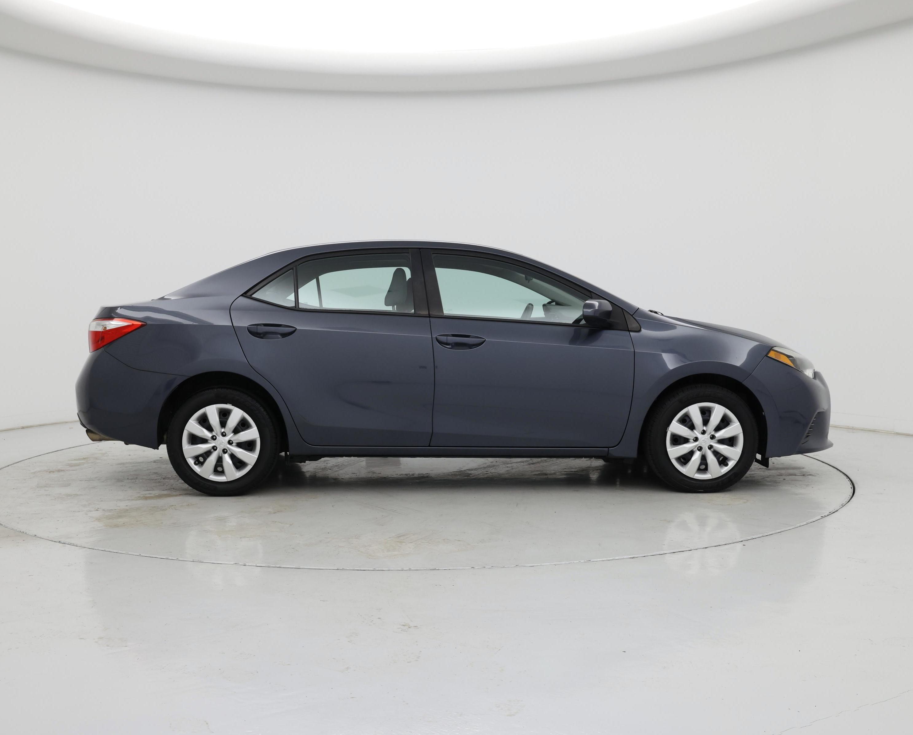 Thumbnail: 2016 Toyota Corolla - 7