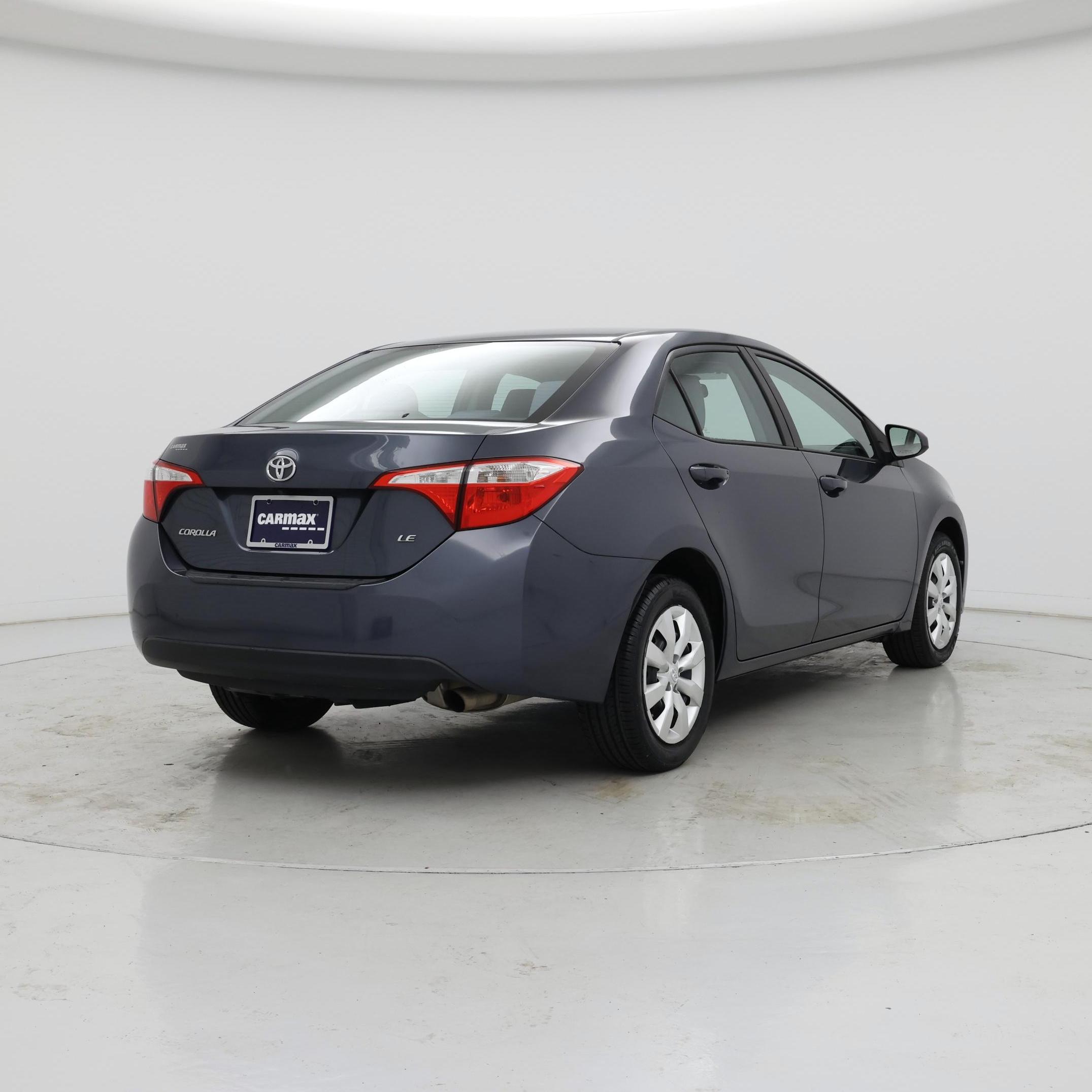 Thumbnail: 2016 Toyota Corolla - 8