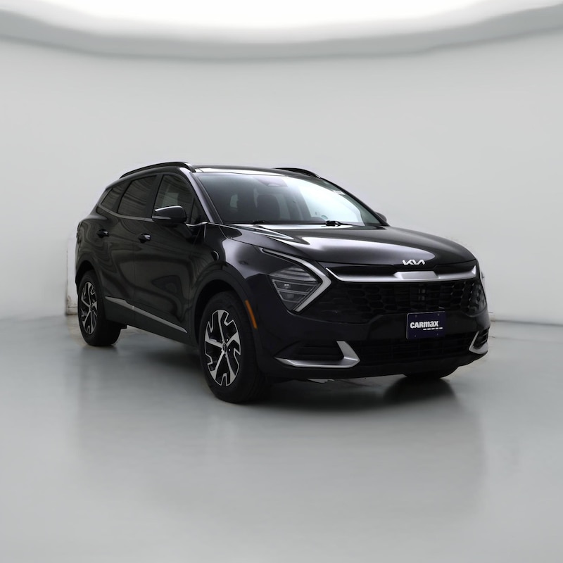 2024 Kia Sportage Hybrid EX