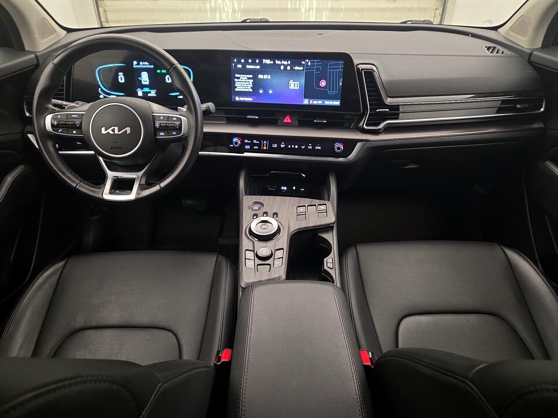 Thumbnail: 2024 Kia Sportage - 9