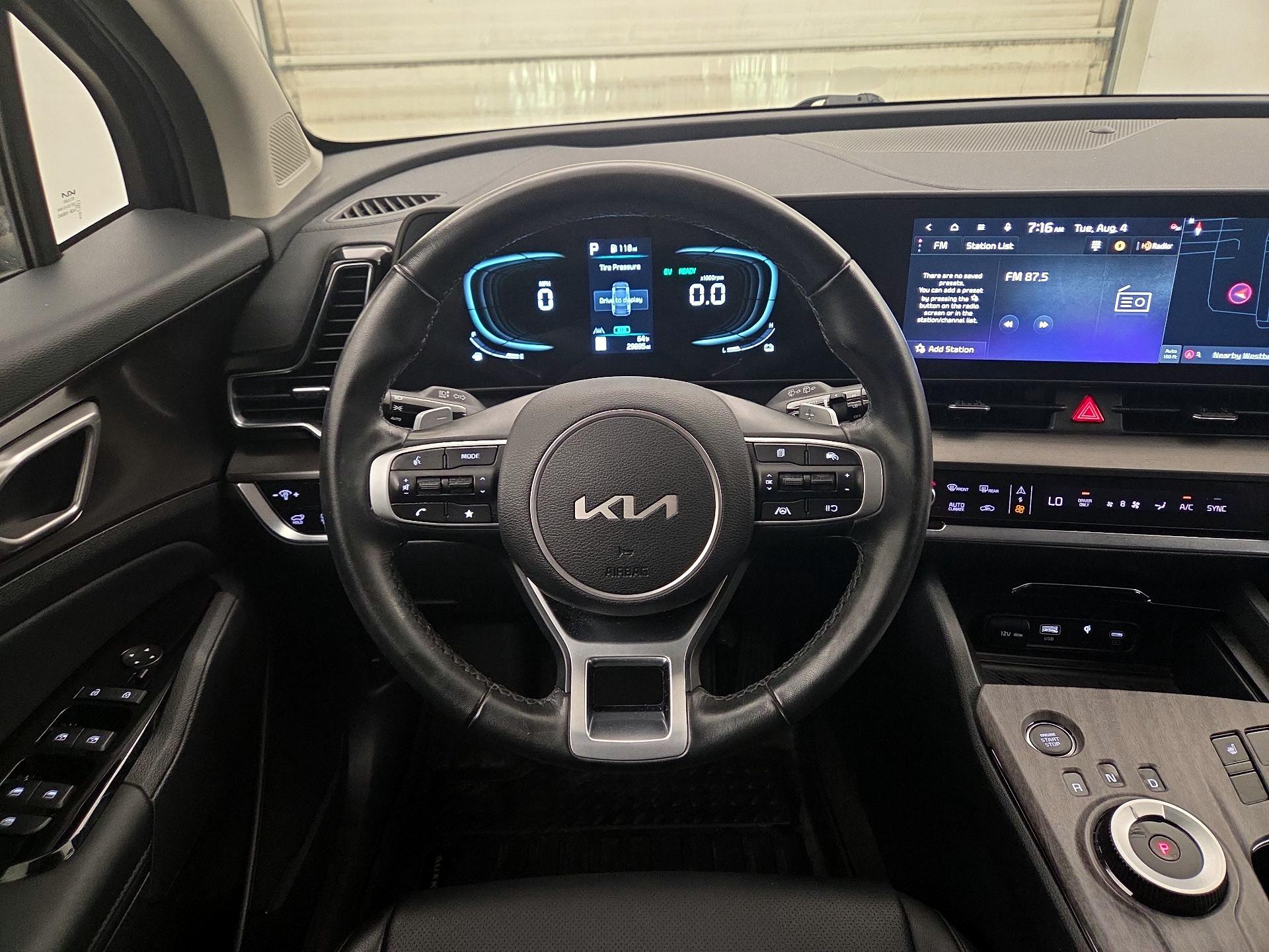 Thumbnail: 2024 Kia Sportage - 10