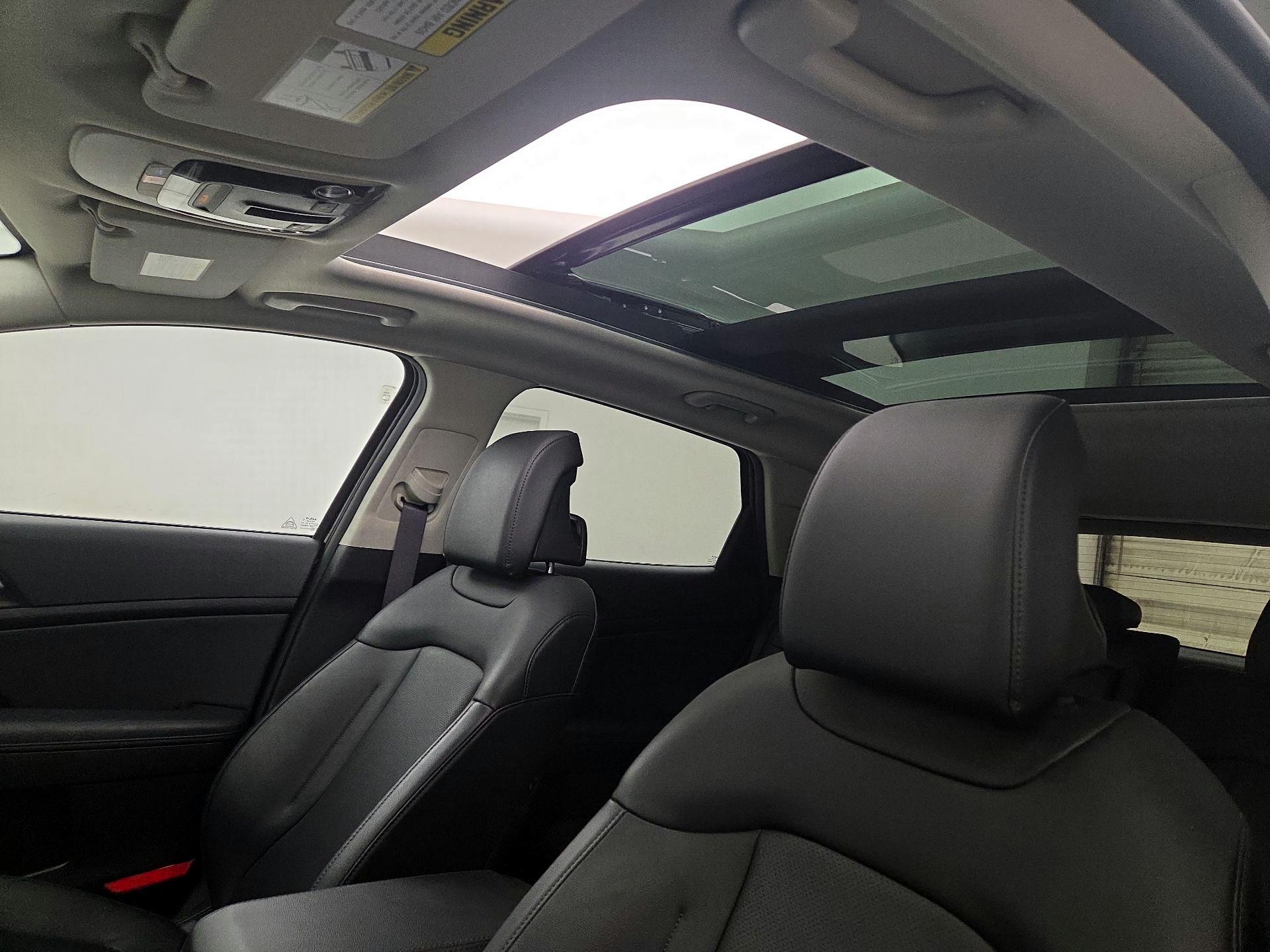Thumbnail: 2024 Kia Sportage - 20