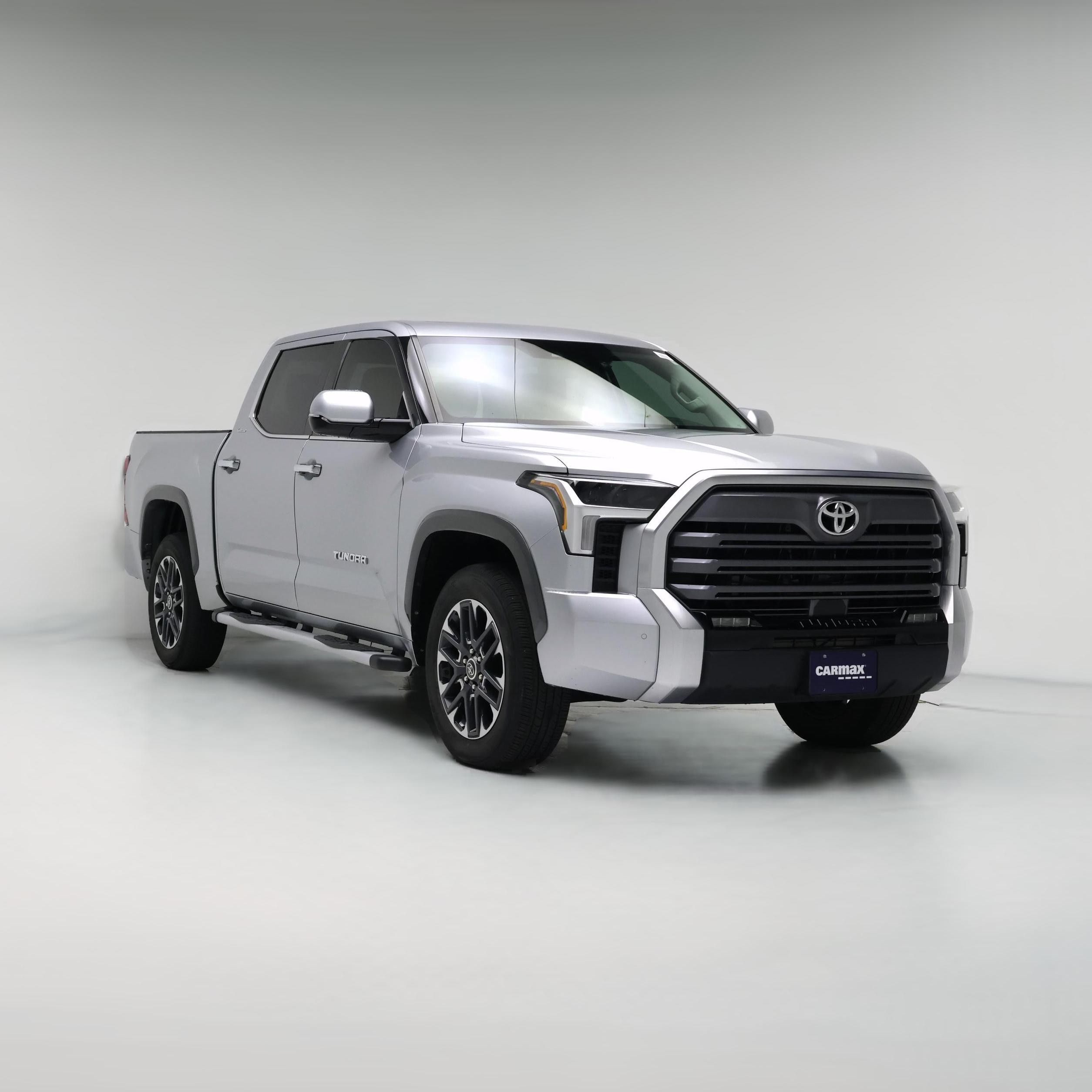 Thumbnail: 2022 Toyota Tundra - 1