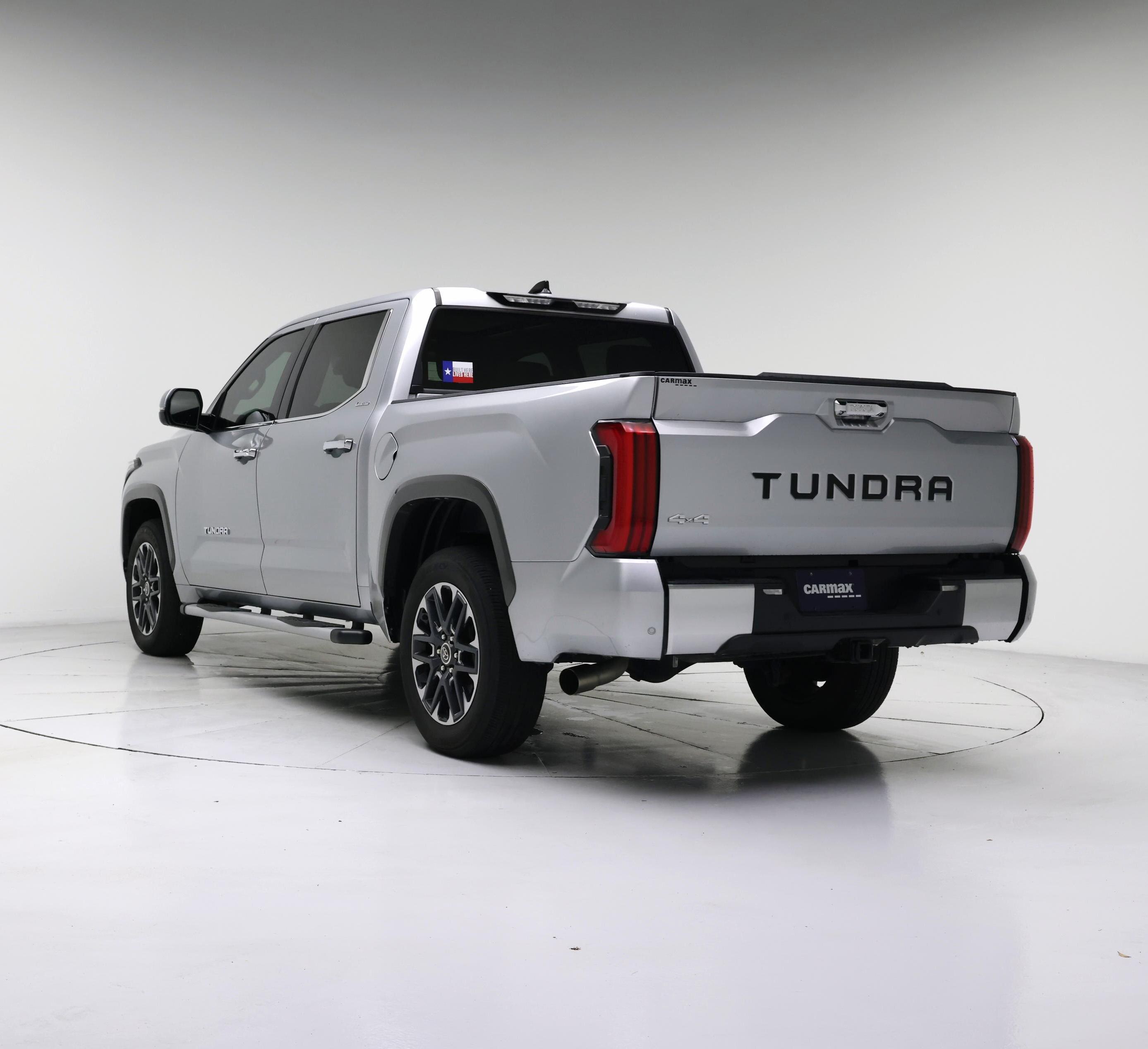 Thumbnail: 2022 Toyota Tundra - 2
