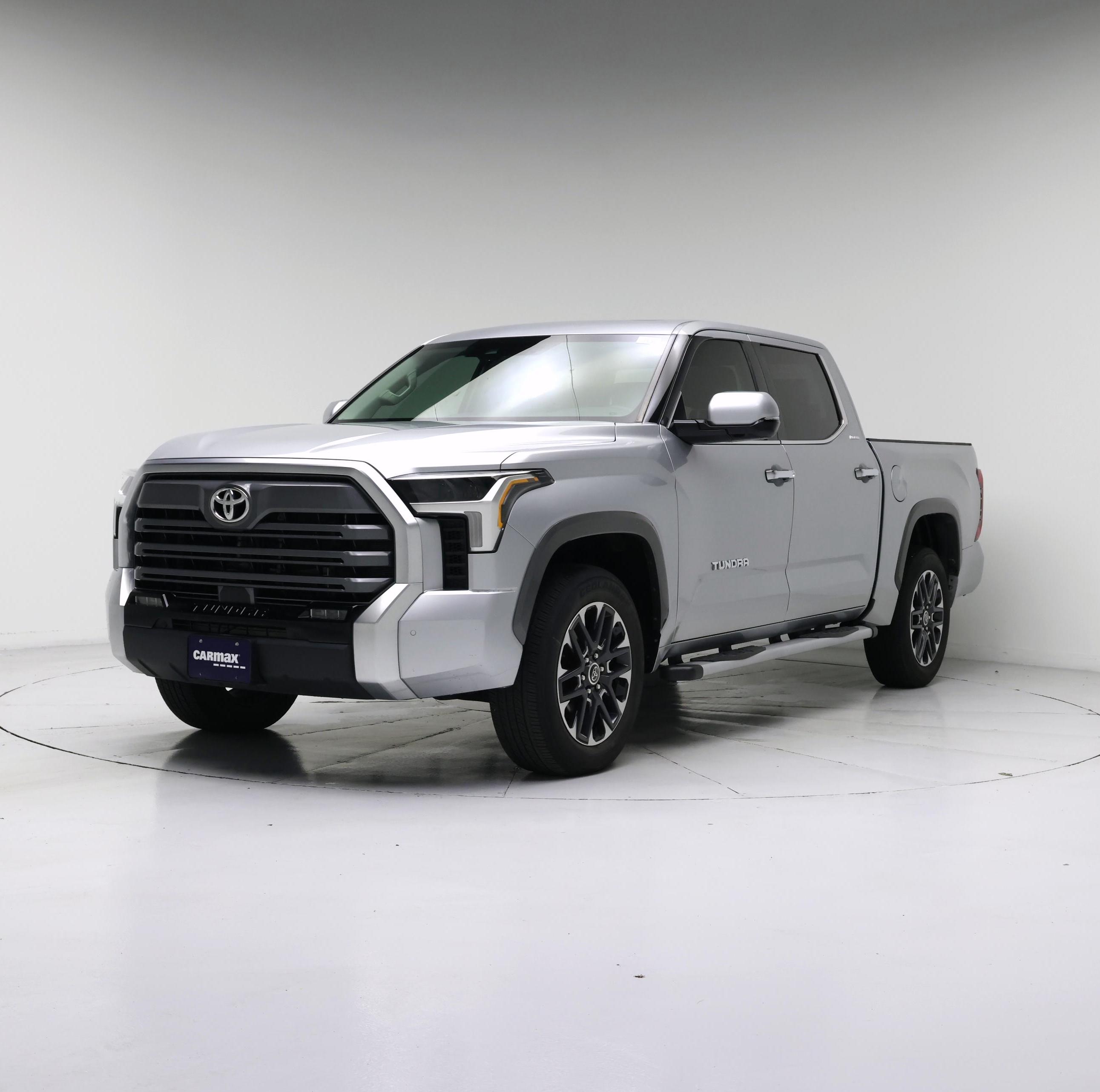 Thumbnail: 2022 Toyota Tundra - 4