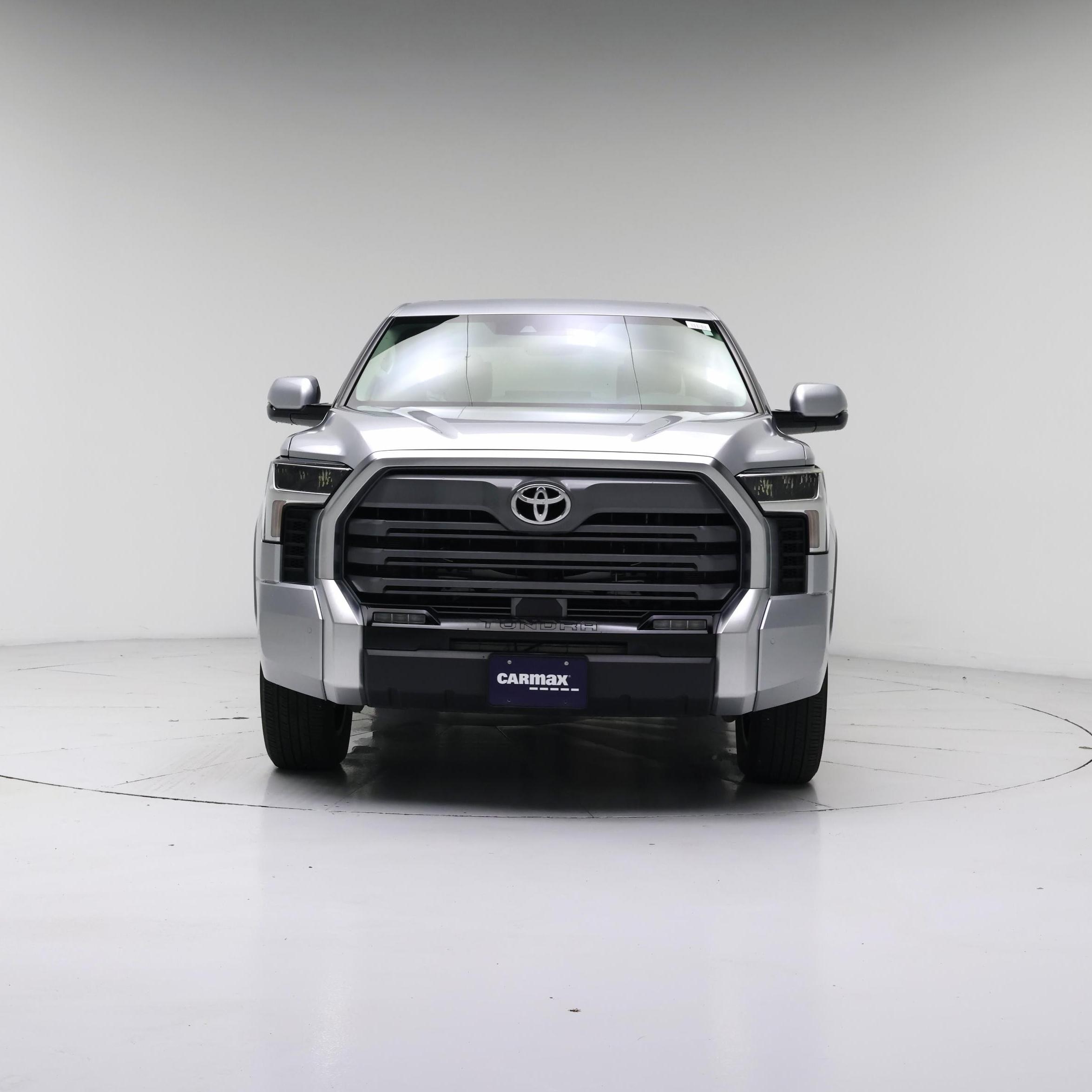Thumbnail: 2022 Toyota Tundra - 5