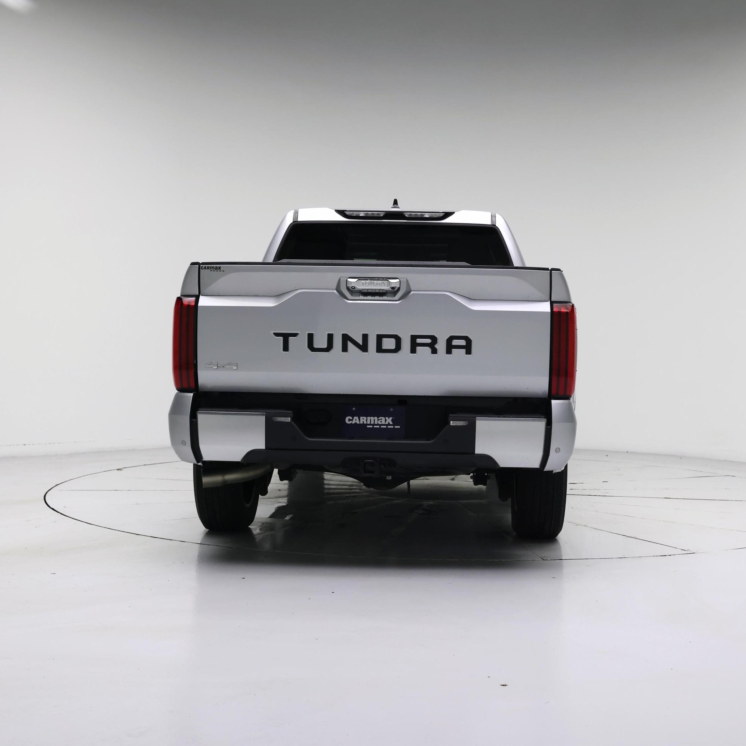 Thumbnail: 2022 Toyota Tundra - 6